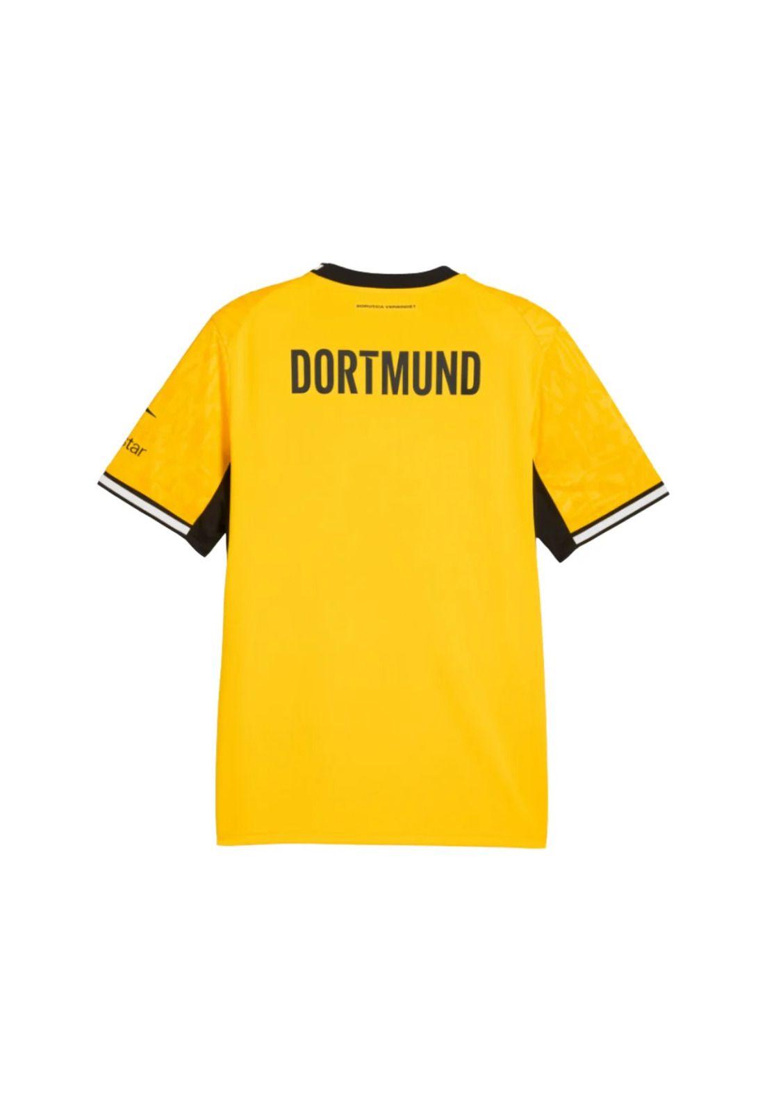 Camiseta Borussia Dortmund 2026 2027 Titular Original Puma-1