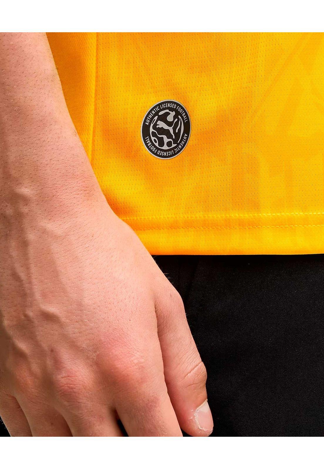 Camiseta Borussia Dortmund 2026 2027 Titular Original Puma-2