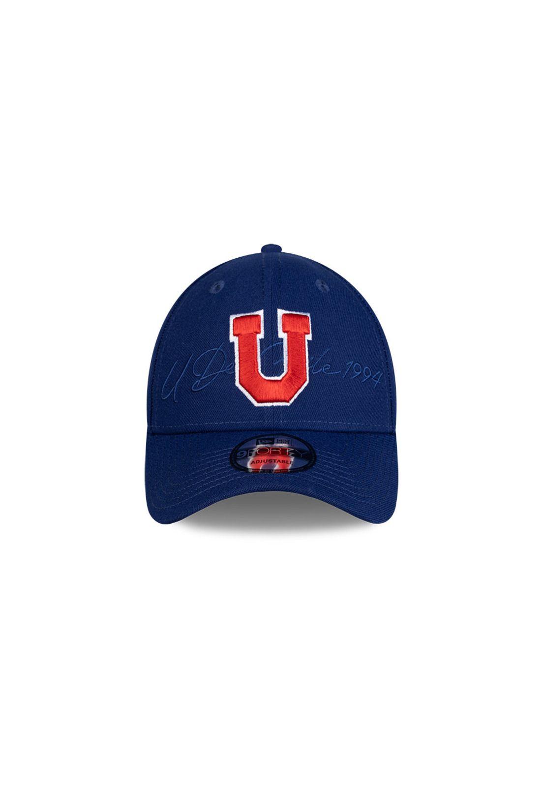 Jockey Universidad De Chile 2025 Campeón 1994 New Era-3