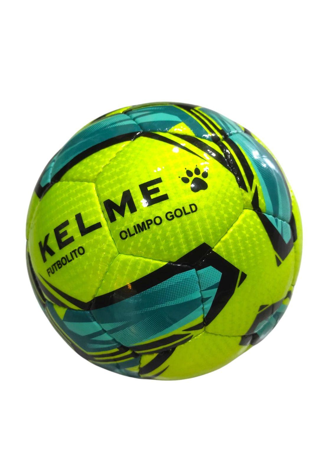 Balón Fútbolito Olimpo Gold Tamaño 4 Nuevo Original Kelme-2