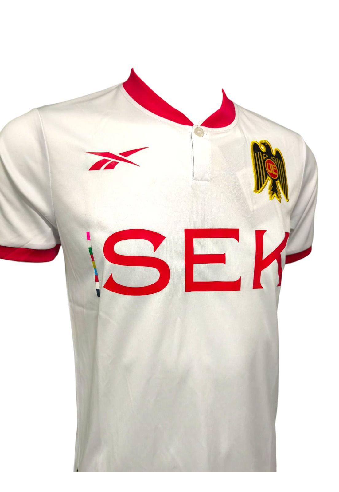 Camiseta Unión Española 2025 Visita Nueva Reebok-2