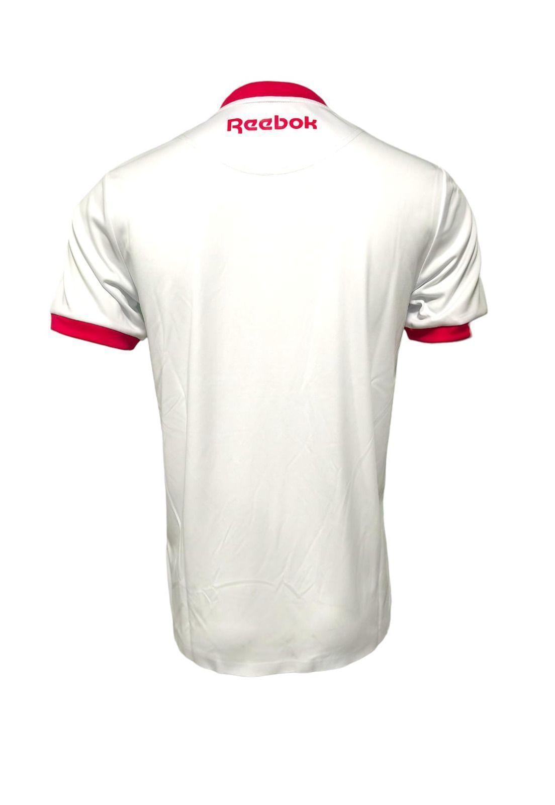 Camiseta Unión Española 2025 Visita Nueva Reebok-1