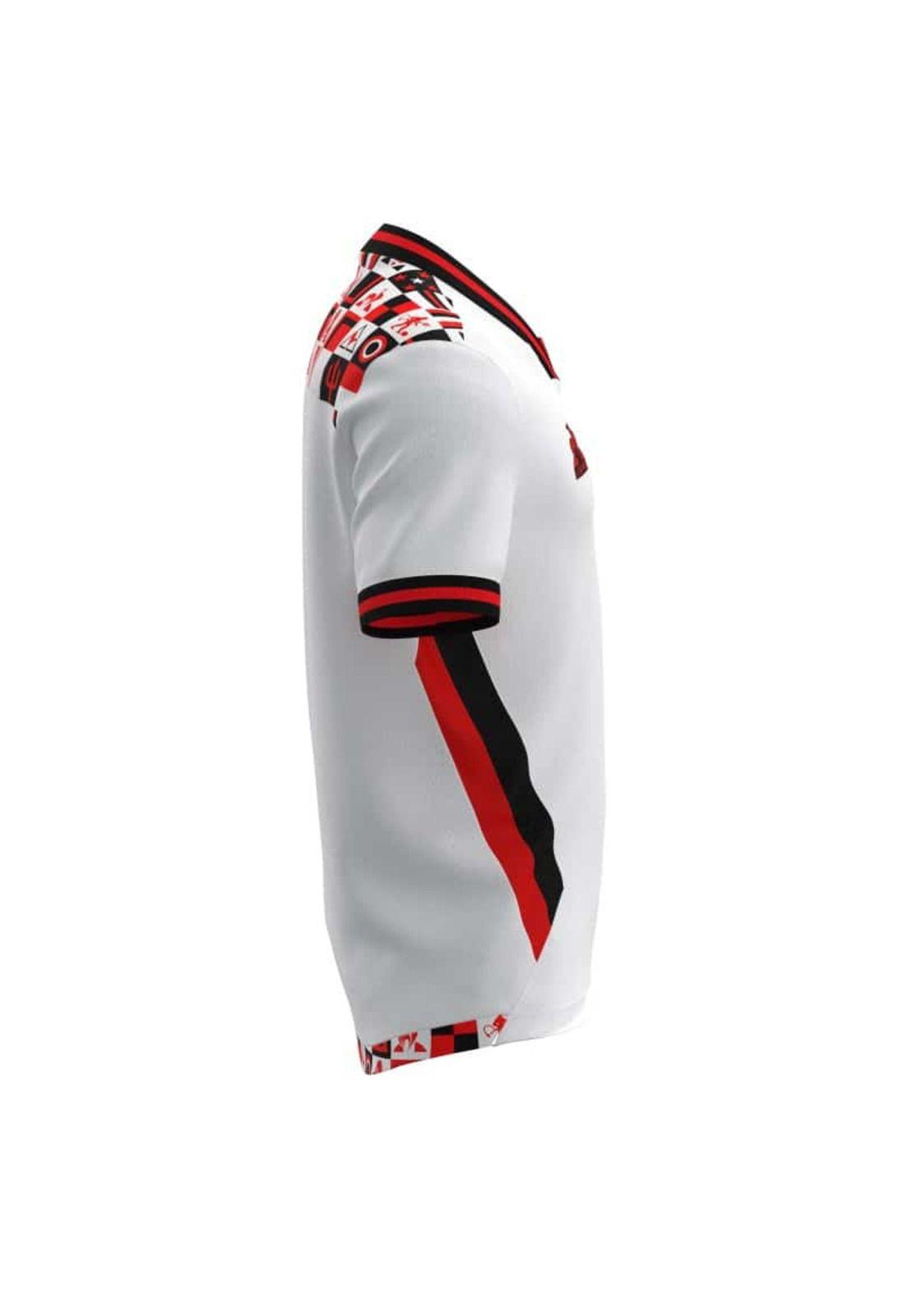 Camiseta América de Cali 2023 2024 Visita Le Coq Sportif-1