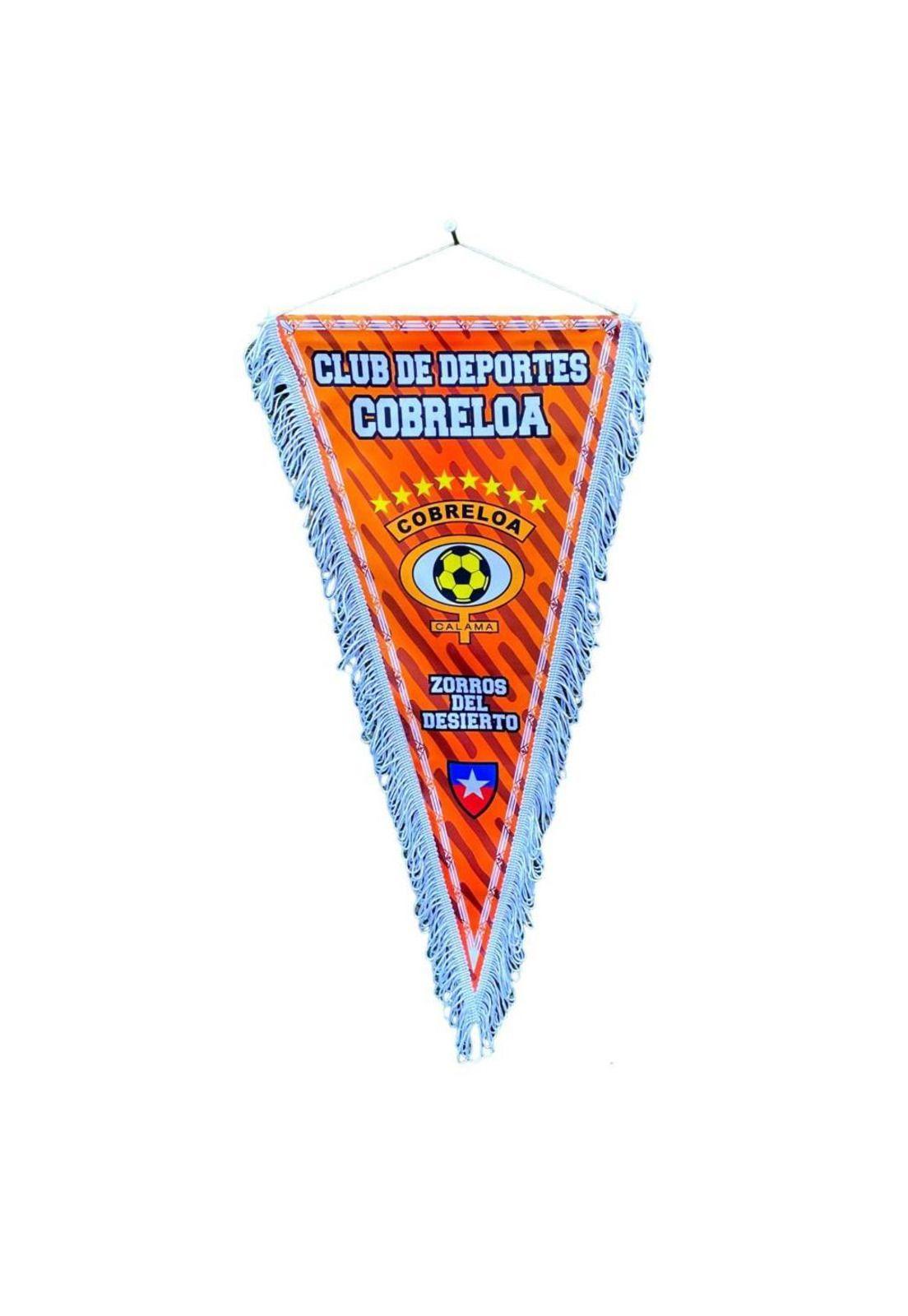 Banderín Cobreloa Escudo-0