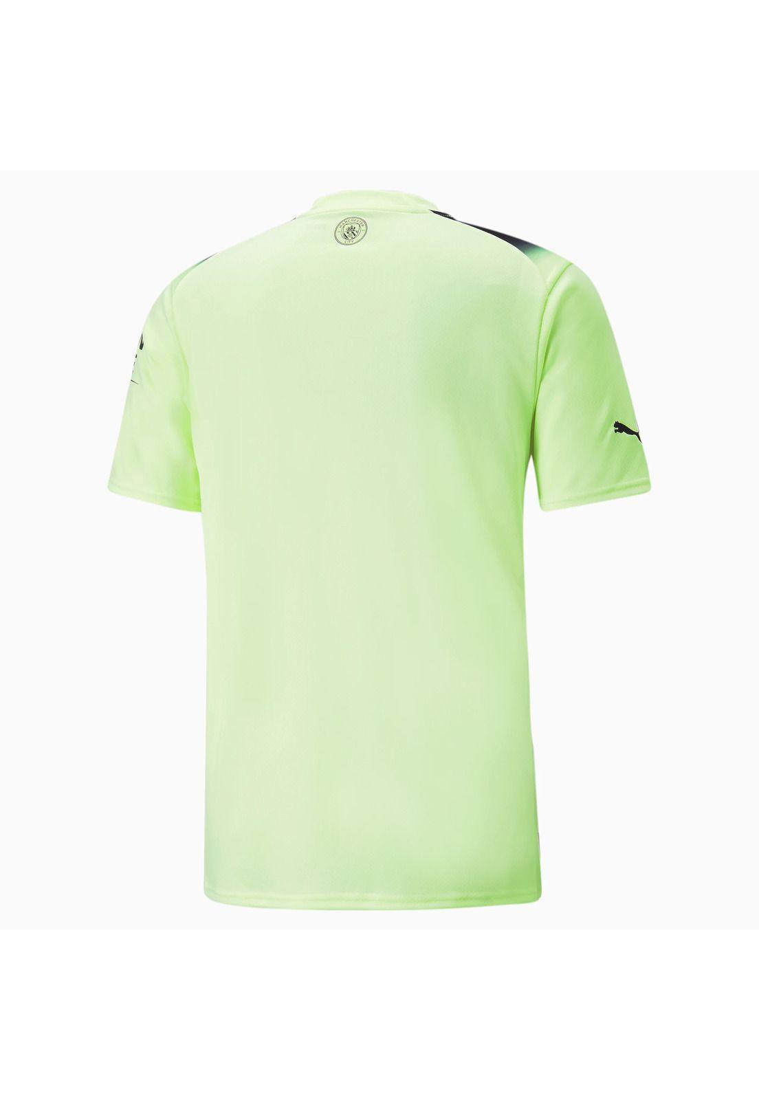 Camiseta Manchester City 2022 2023 Tercera Original Puma-1