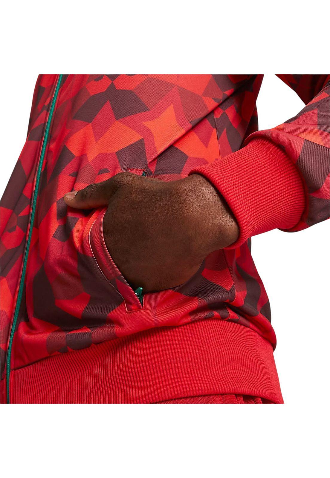 Chaqueta Marruecos 2023 2024 Salida Original Puma-2
