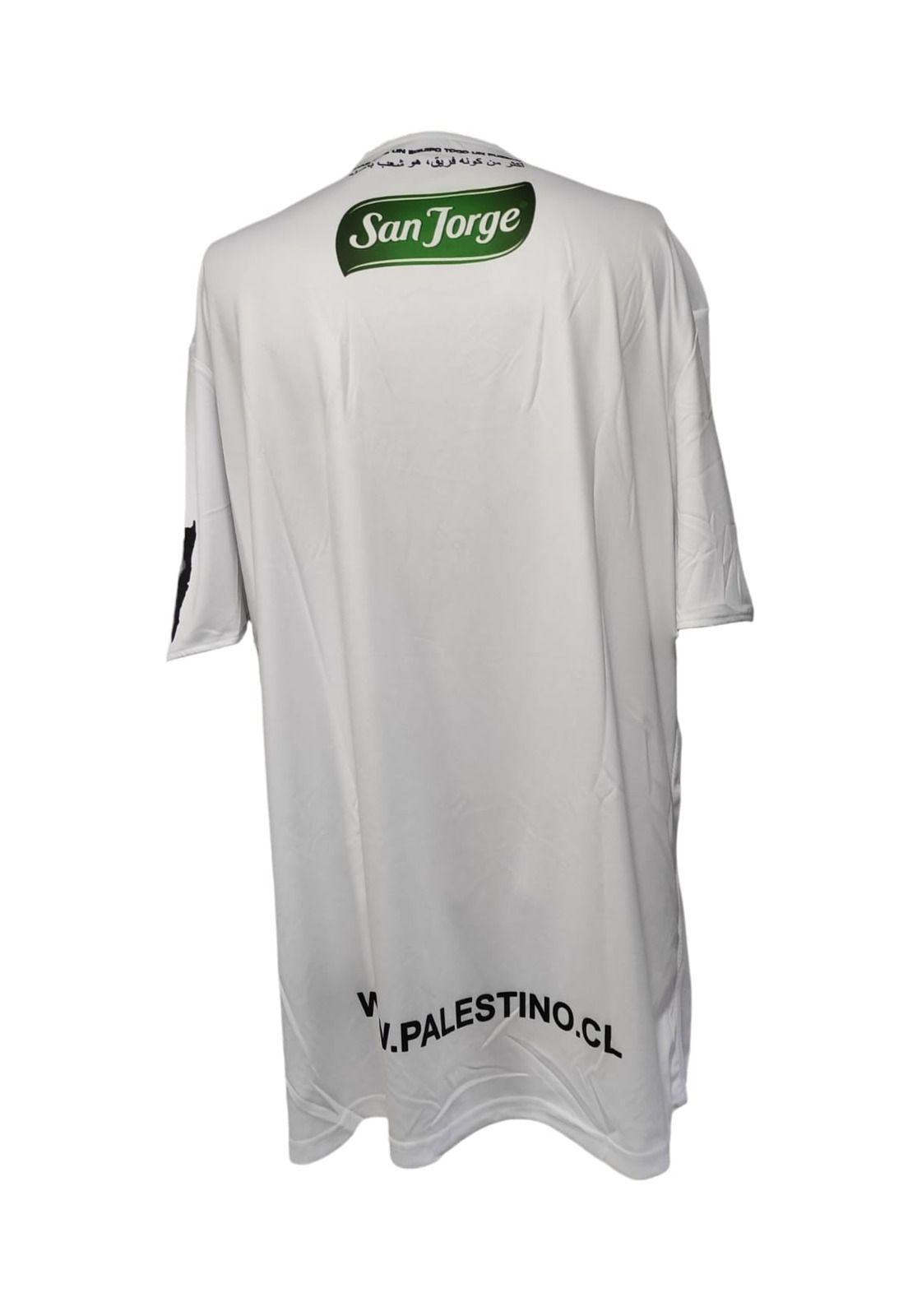 Camiseta Palestino 2022 2023 Tercera Original Capelli-2