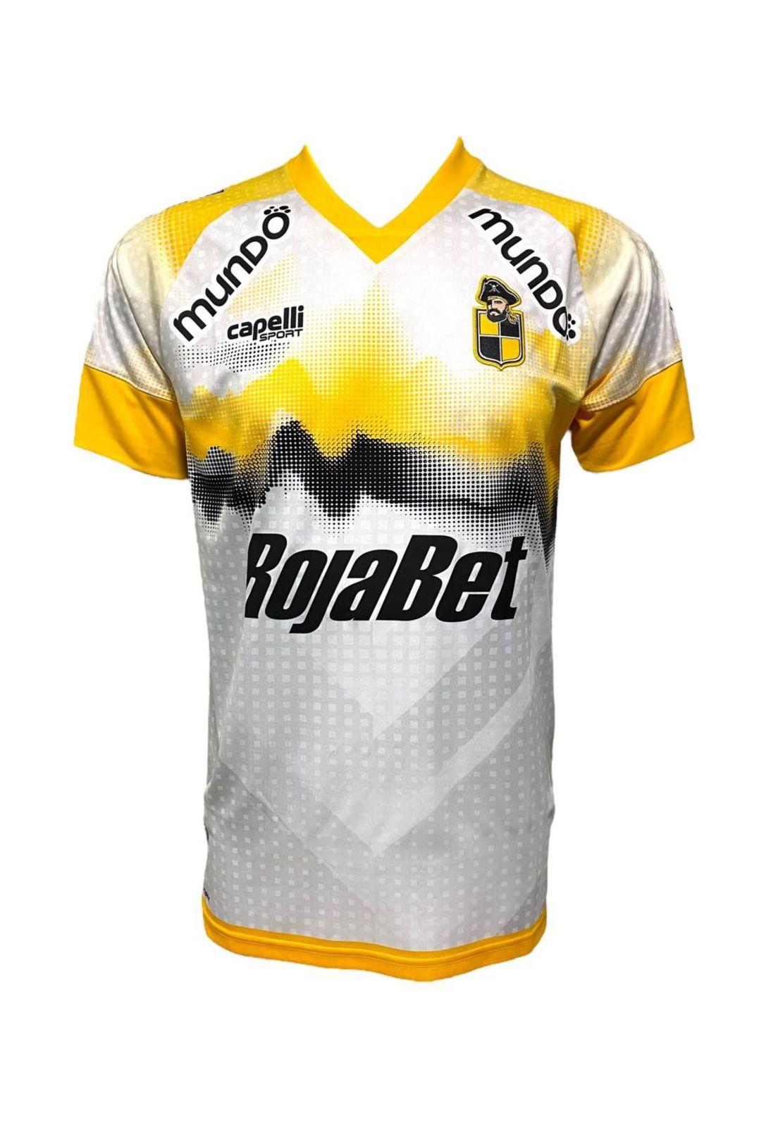 Camiseta Coquimbo Unido 2024 Tercera Original Capelli-0