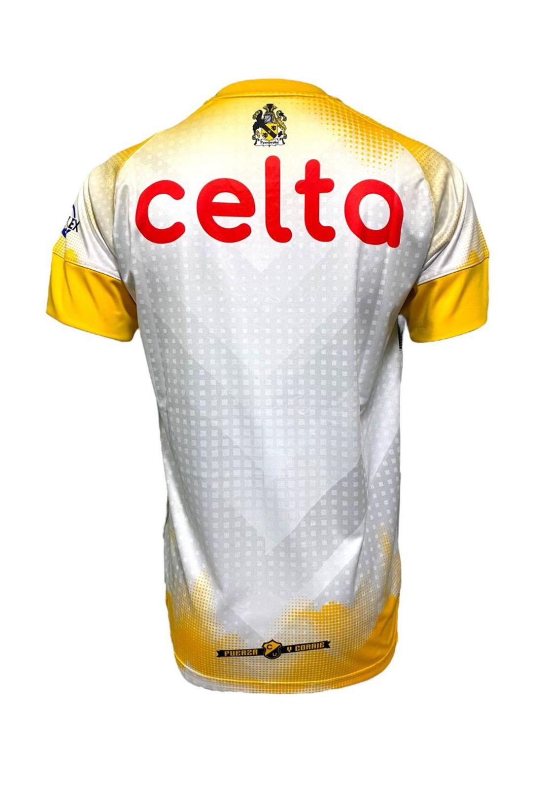 Camiseta Coquimbo Unido 2024 Tercera Original Capelli-1