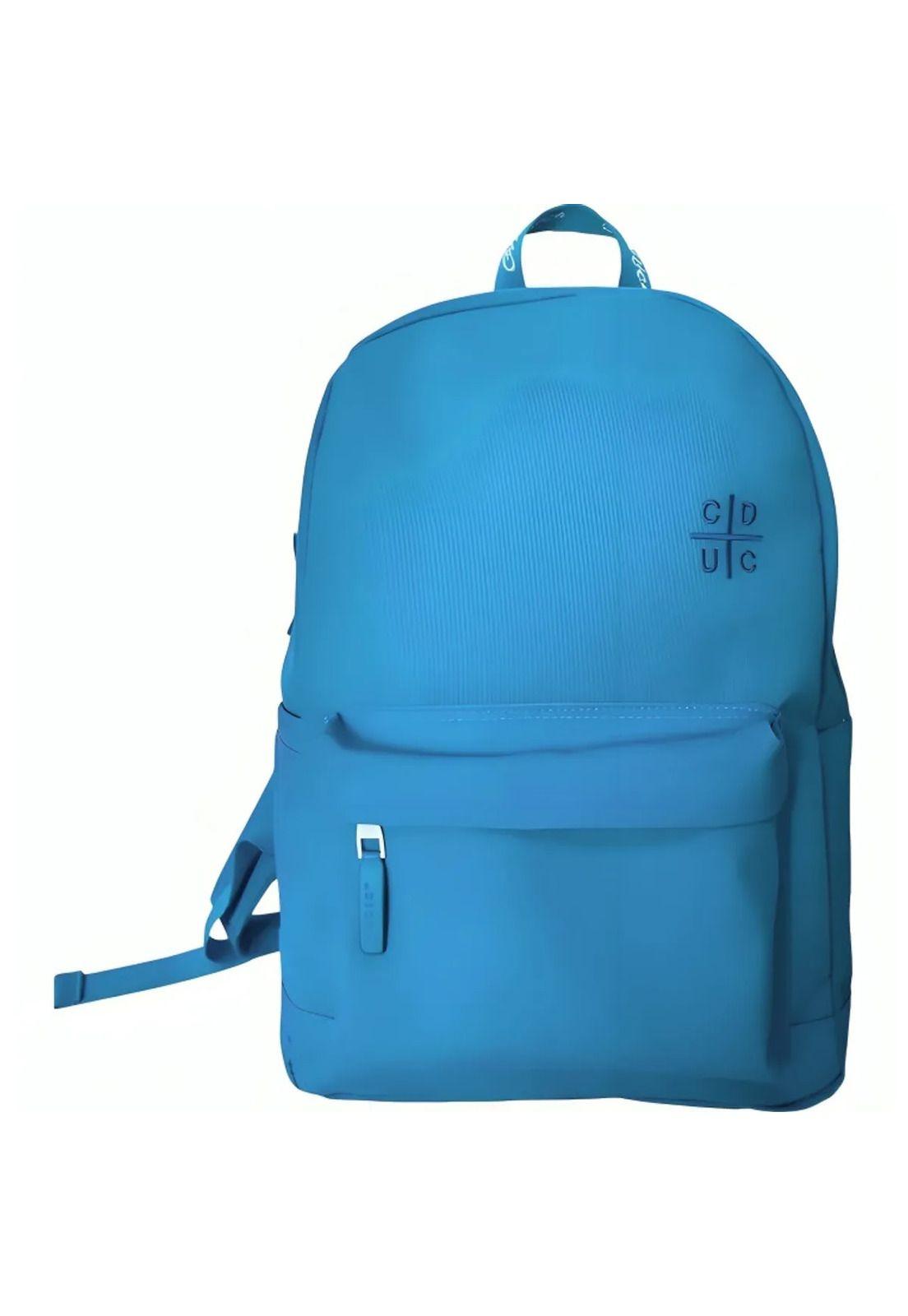 Pack Escolar Universidad Católica 3 Piezas Original Titanio-2
