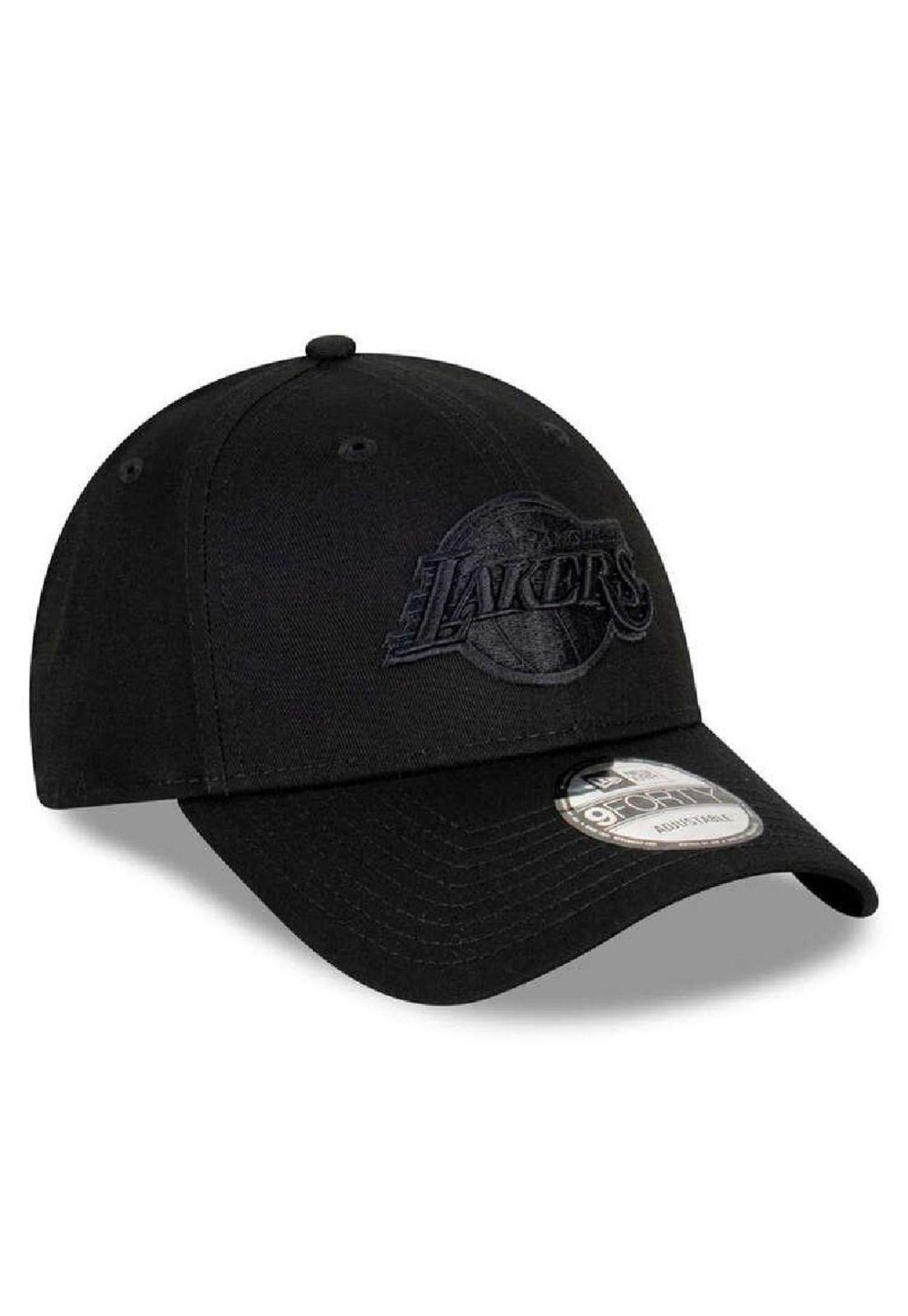 Snapback Los Ángeles Lakers 9forty Bob OSFM New Era-2