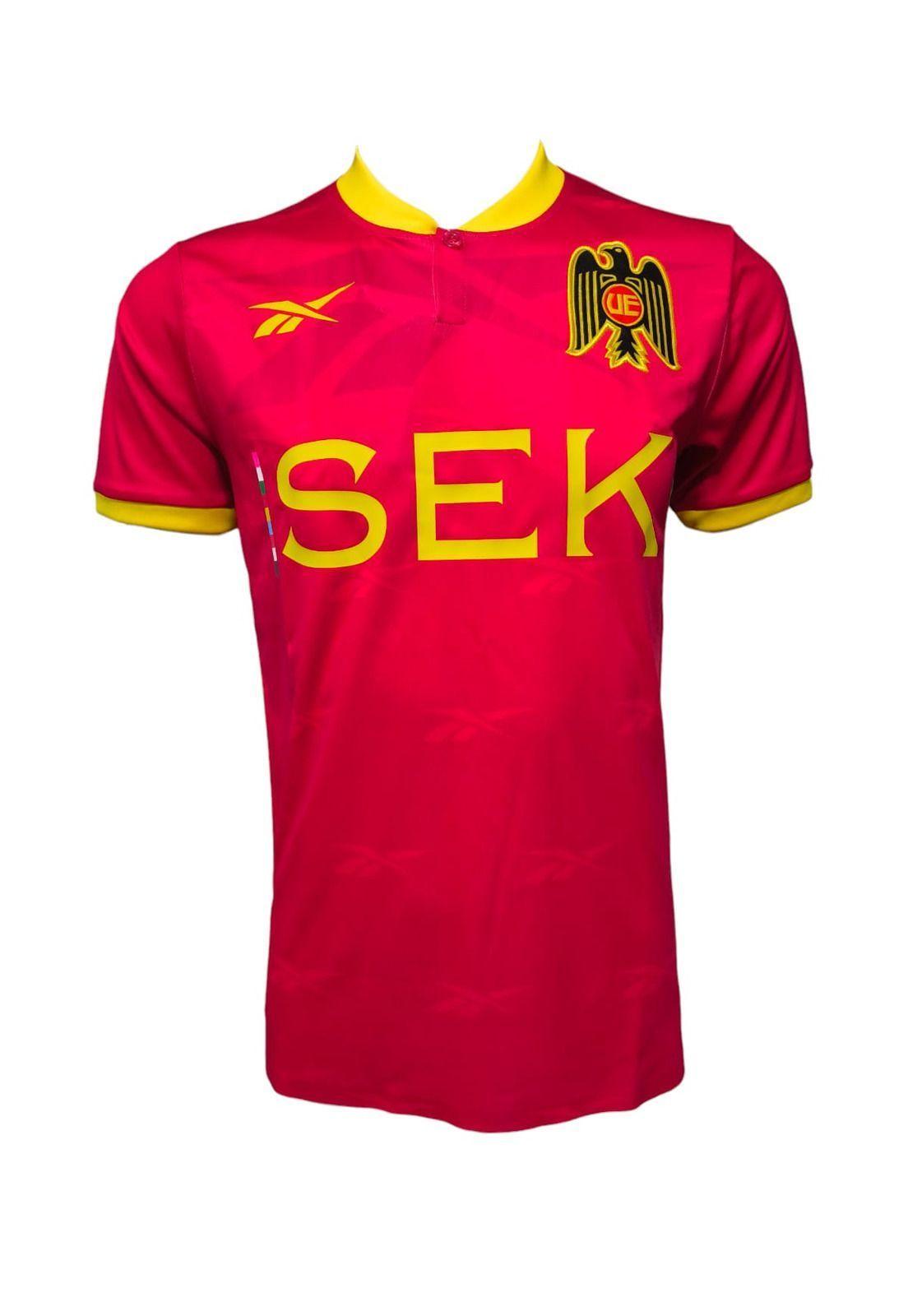 Camiseta Unión Española 2025 Titular Nueva Reebok-0