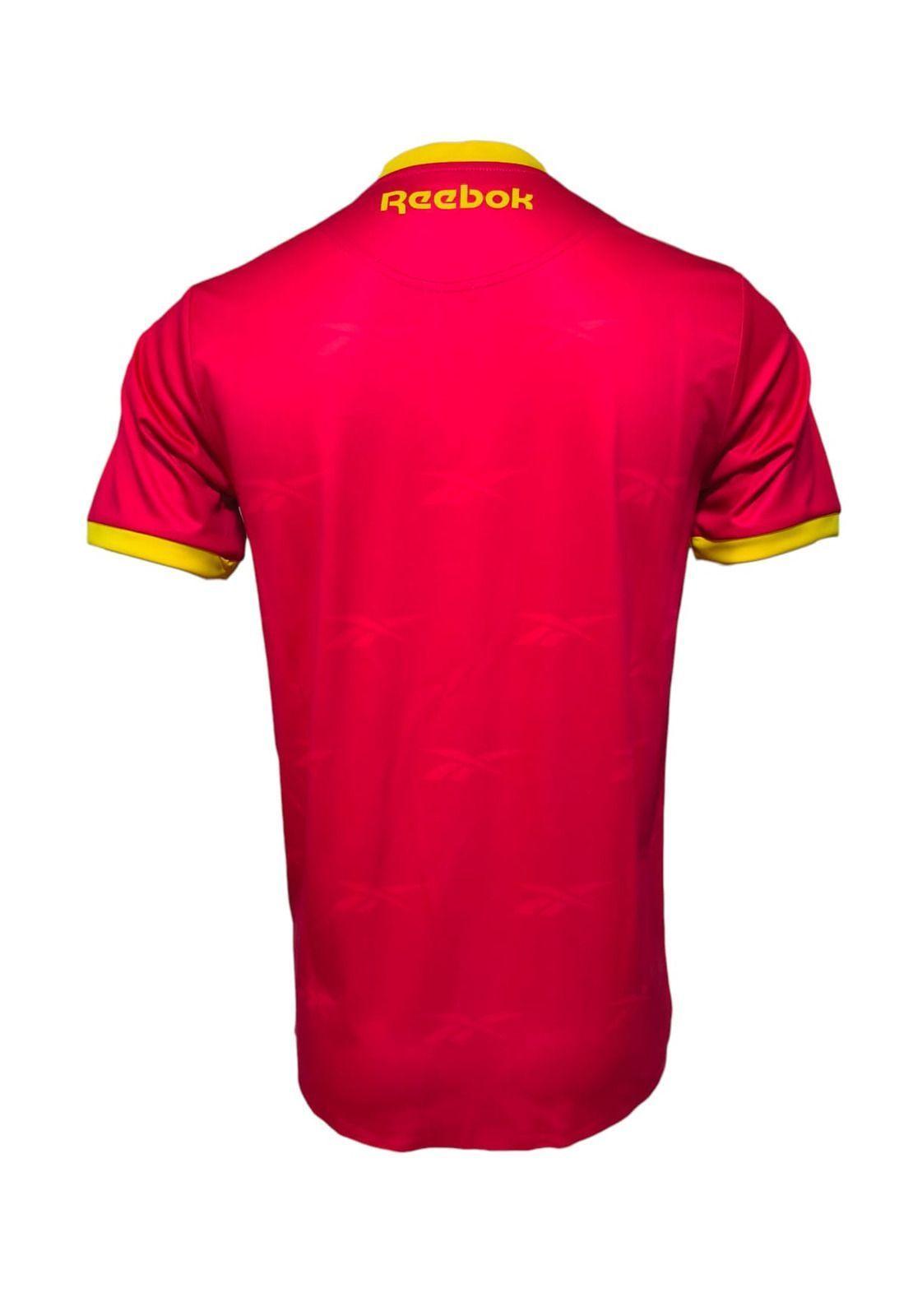 Camiseta Unión Española 2025 Titular Nueva Reebok-1