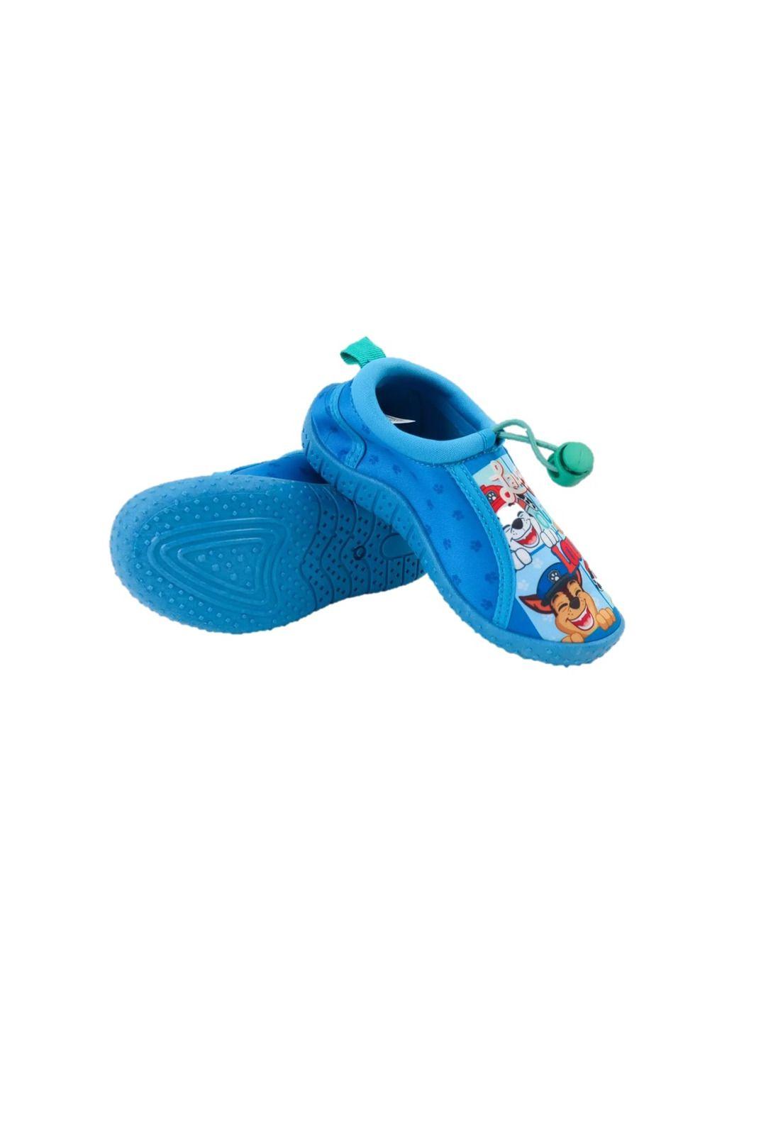 Zapato Agua Infantil Paw Patrol Diseños The Brands-2