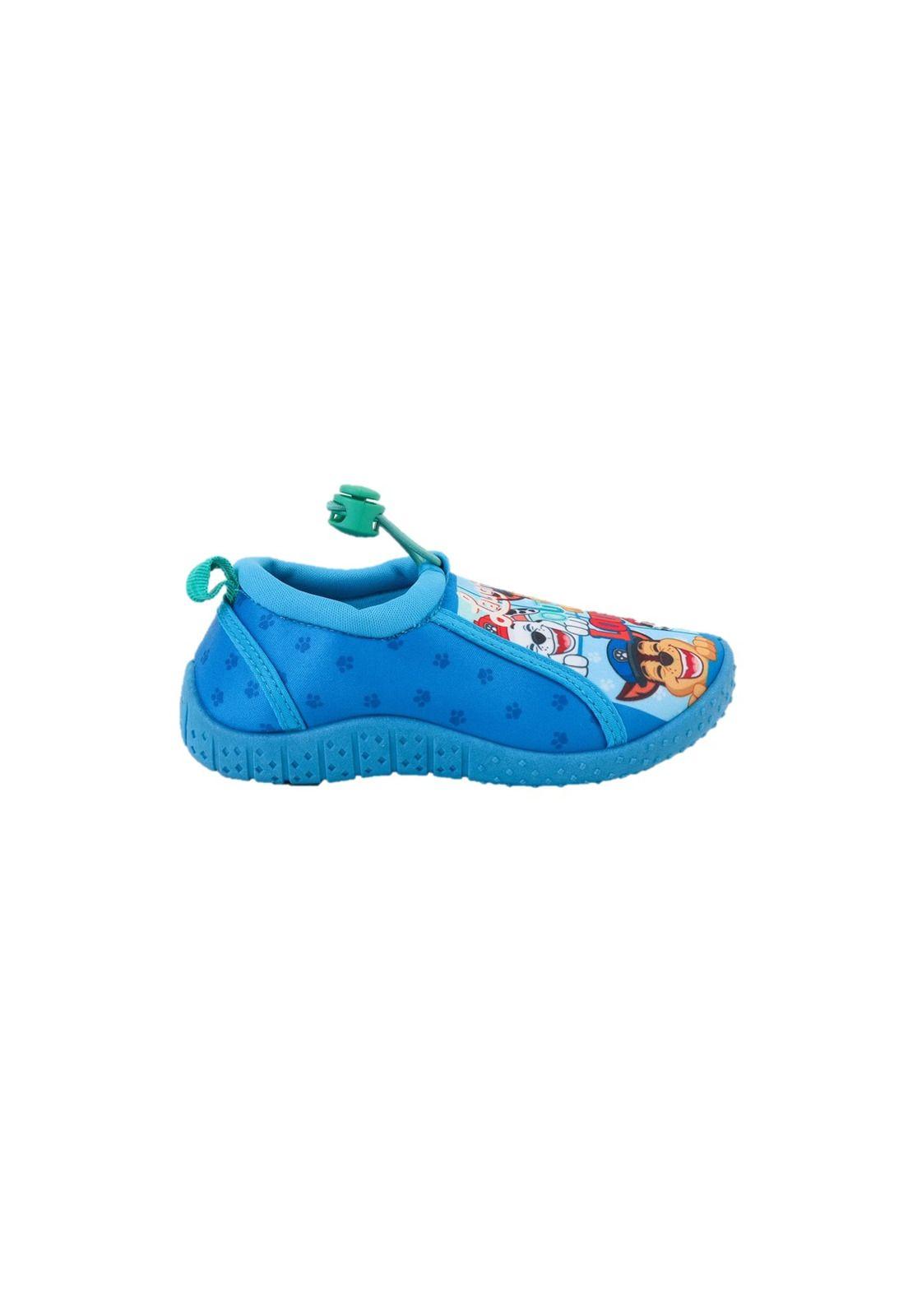 Zapato Agua Infantil Paw Patrol Diseños The Brands-3