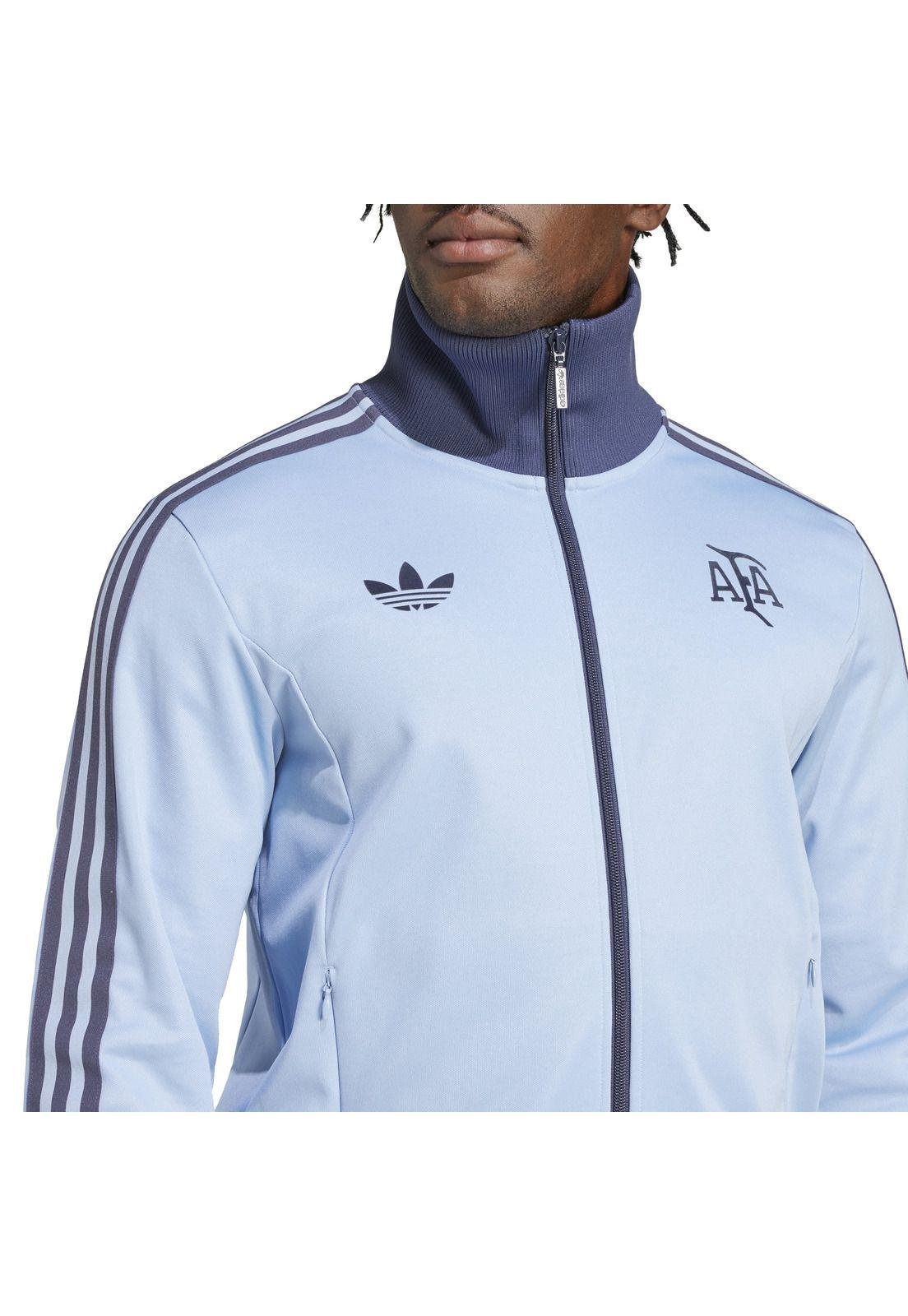 Chaqueta Argentina 2025 Salida Aniversario Original Adidas-3