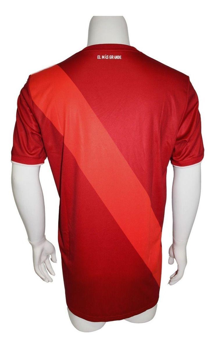 Camiseta River Plate 2021 Visita Rojo Nueva Original adidas-2