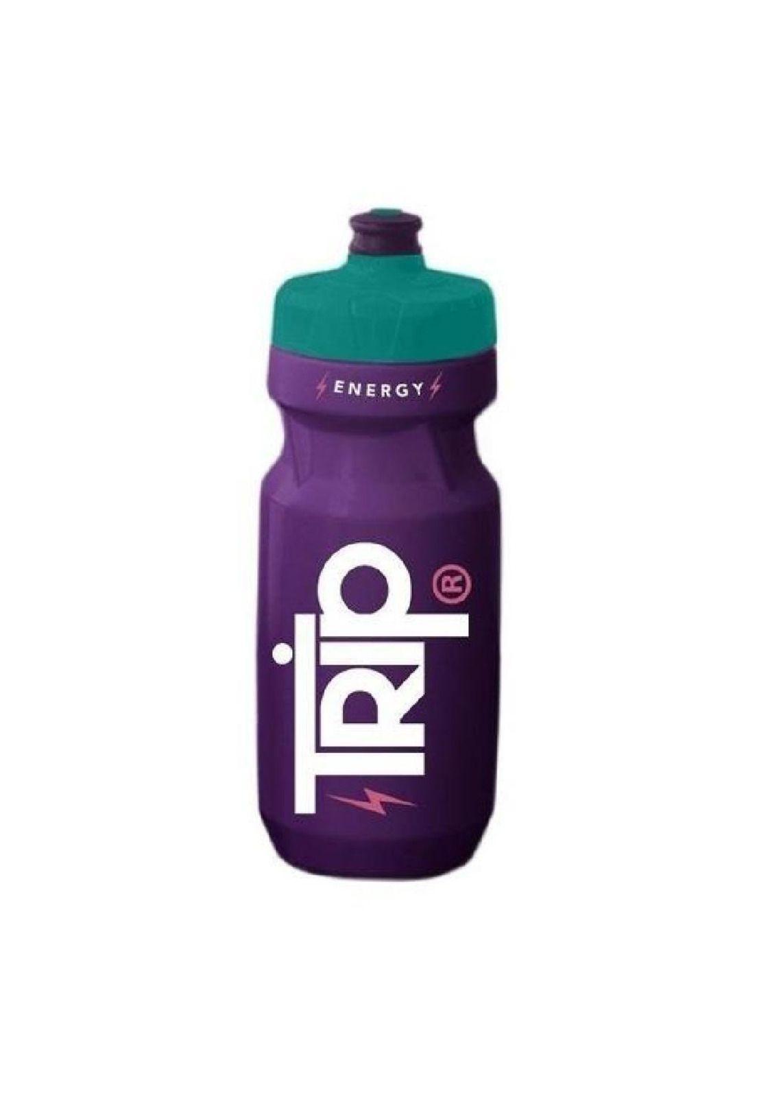 Botella De Agua Caramañola 600ml Energy Nueva &original Trip-2