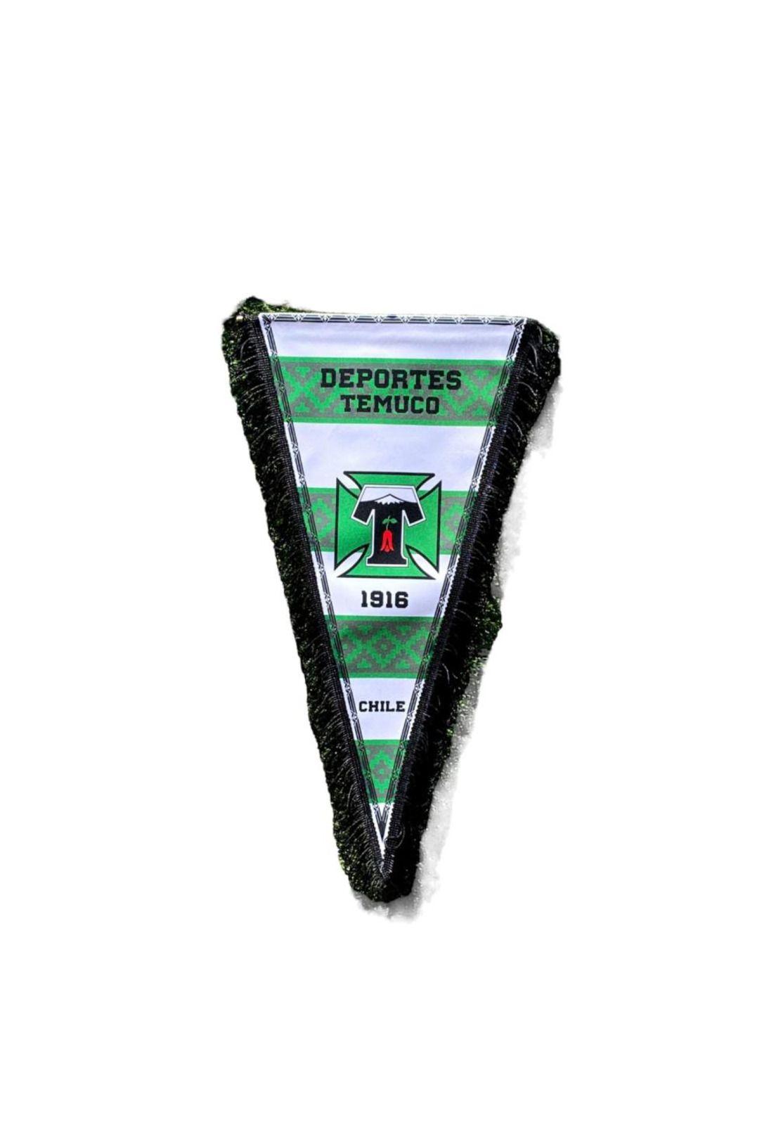 Banderin Deportes Temuco Insignia-0