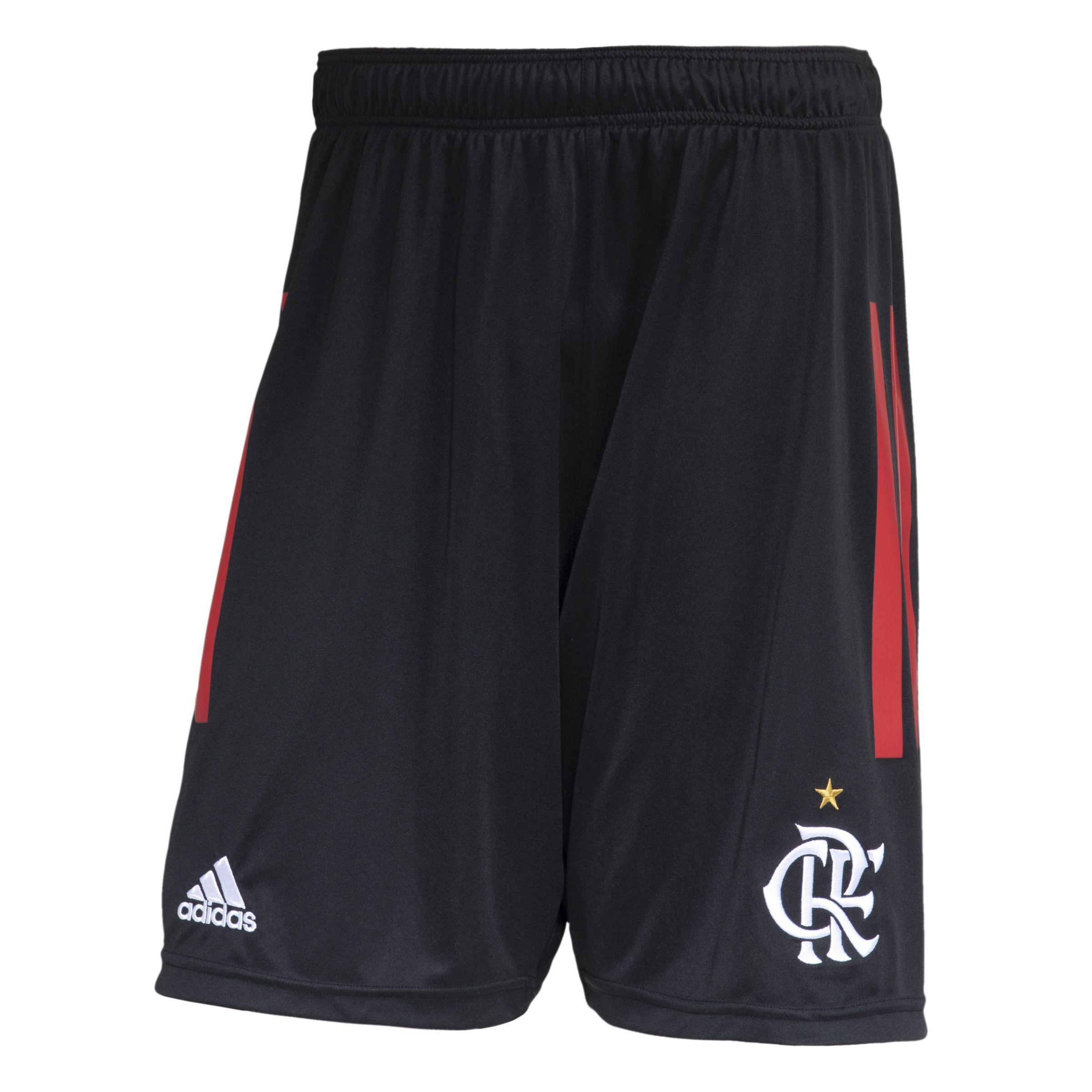 Short Basketball Flamengo 2021/22 Local Original adidas-0