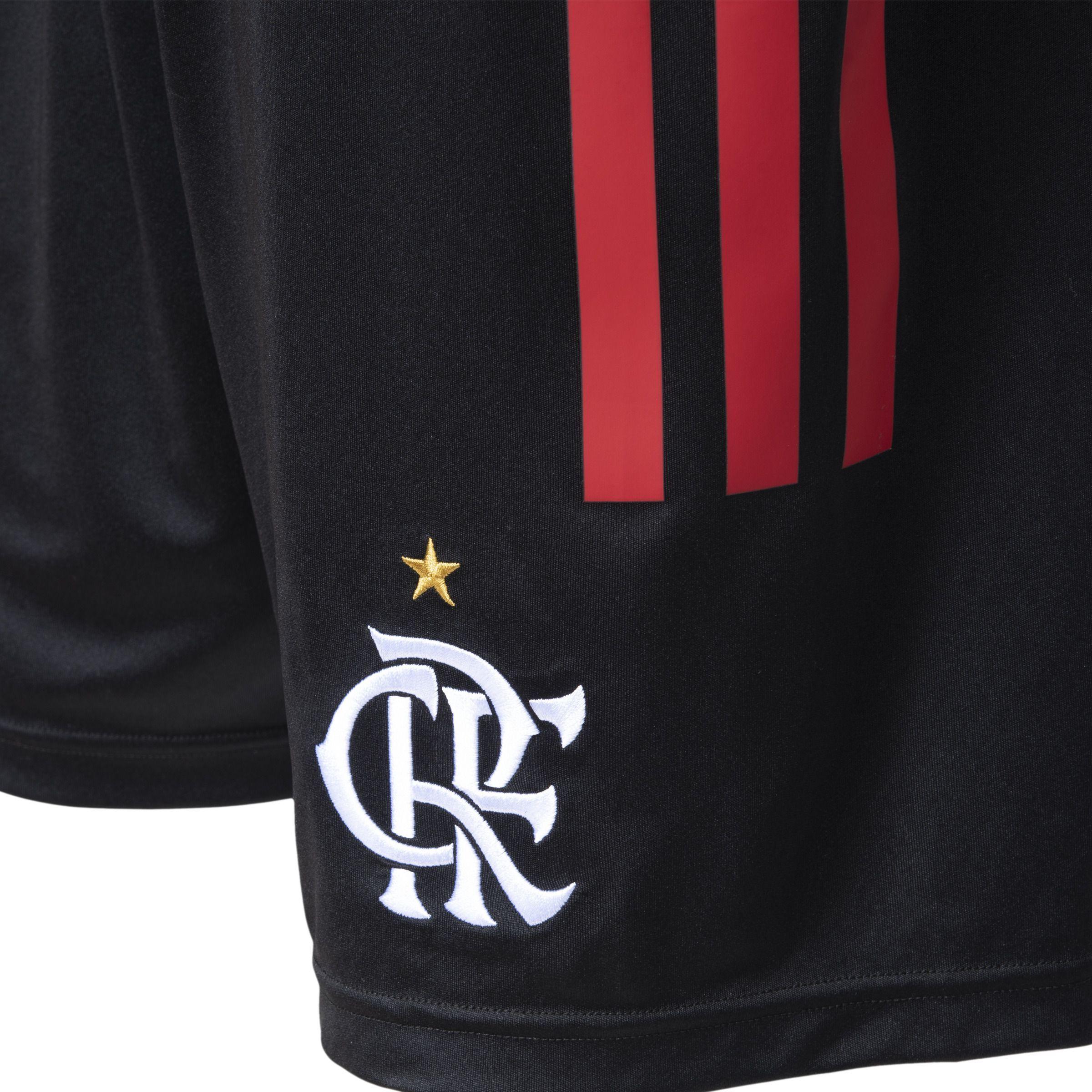 Short Basketball Flamengo 2021/22 Local Original adidas-3