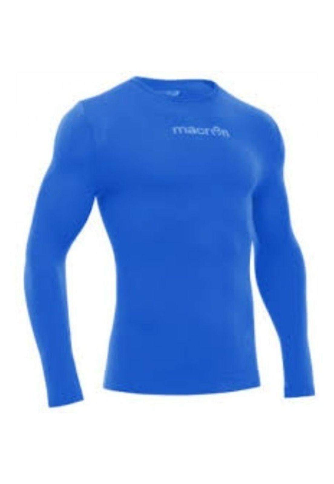     Polera Primera Capa Performance Nueva & Original Macron-0