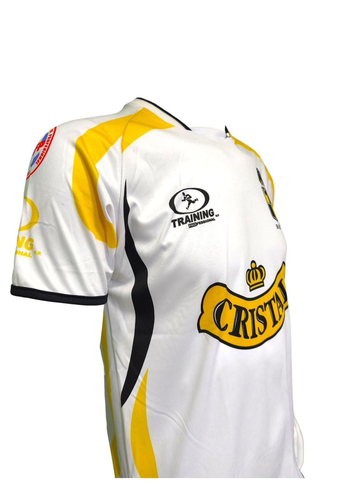 Camiseta Coquimbo Unido 2008 Visita Reedición Training-0