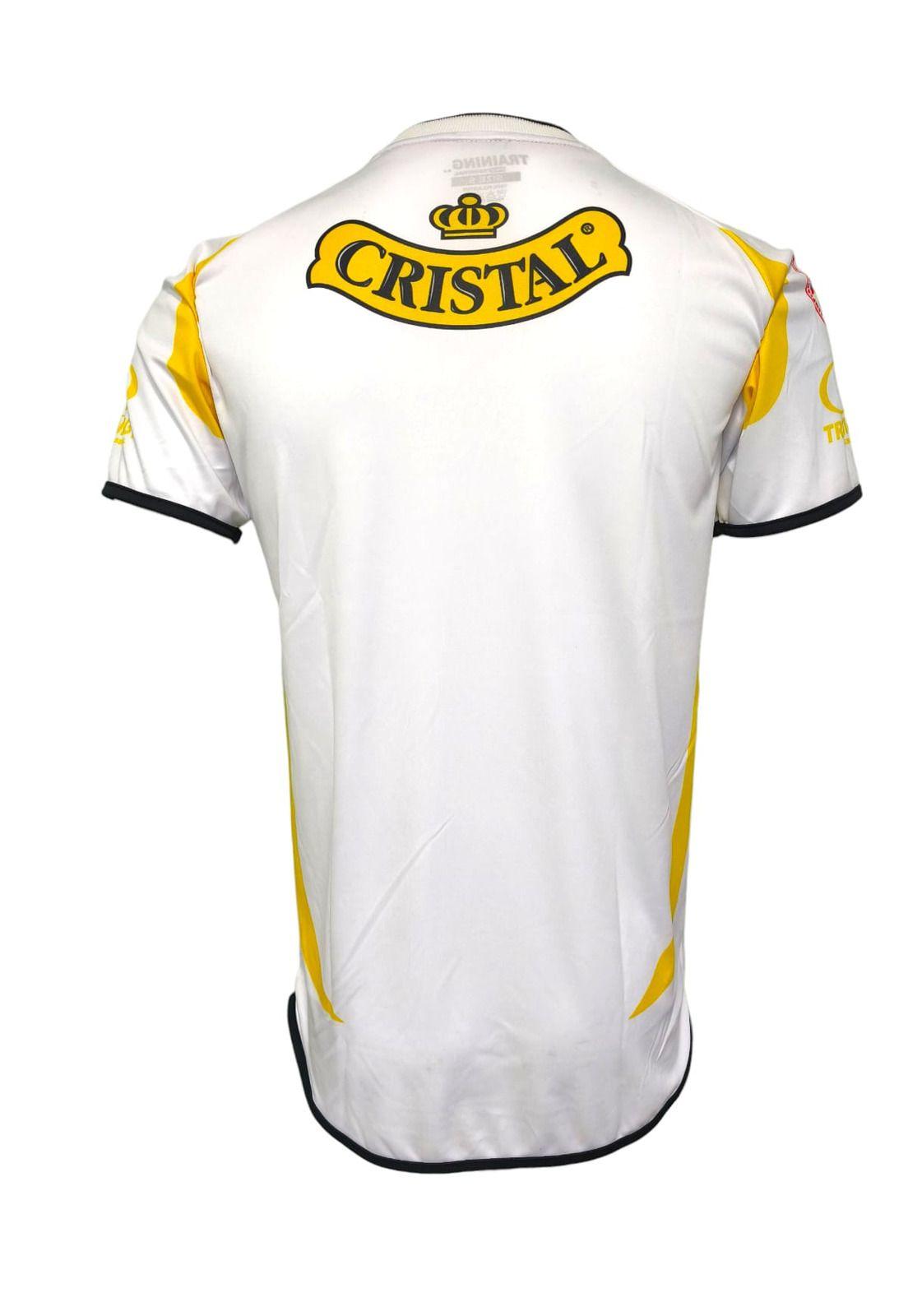 Camiseta Coquimbo Unido 2008 Visita Reedición Training-1