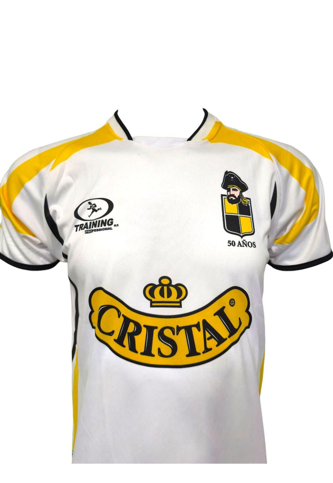 Camiseta Coquimbo Unido 2008 Visita Reedición Training-2