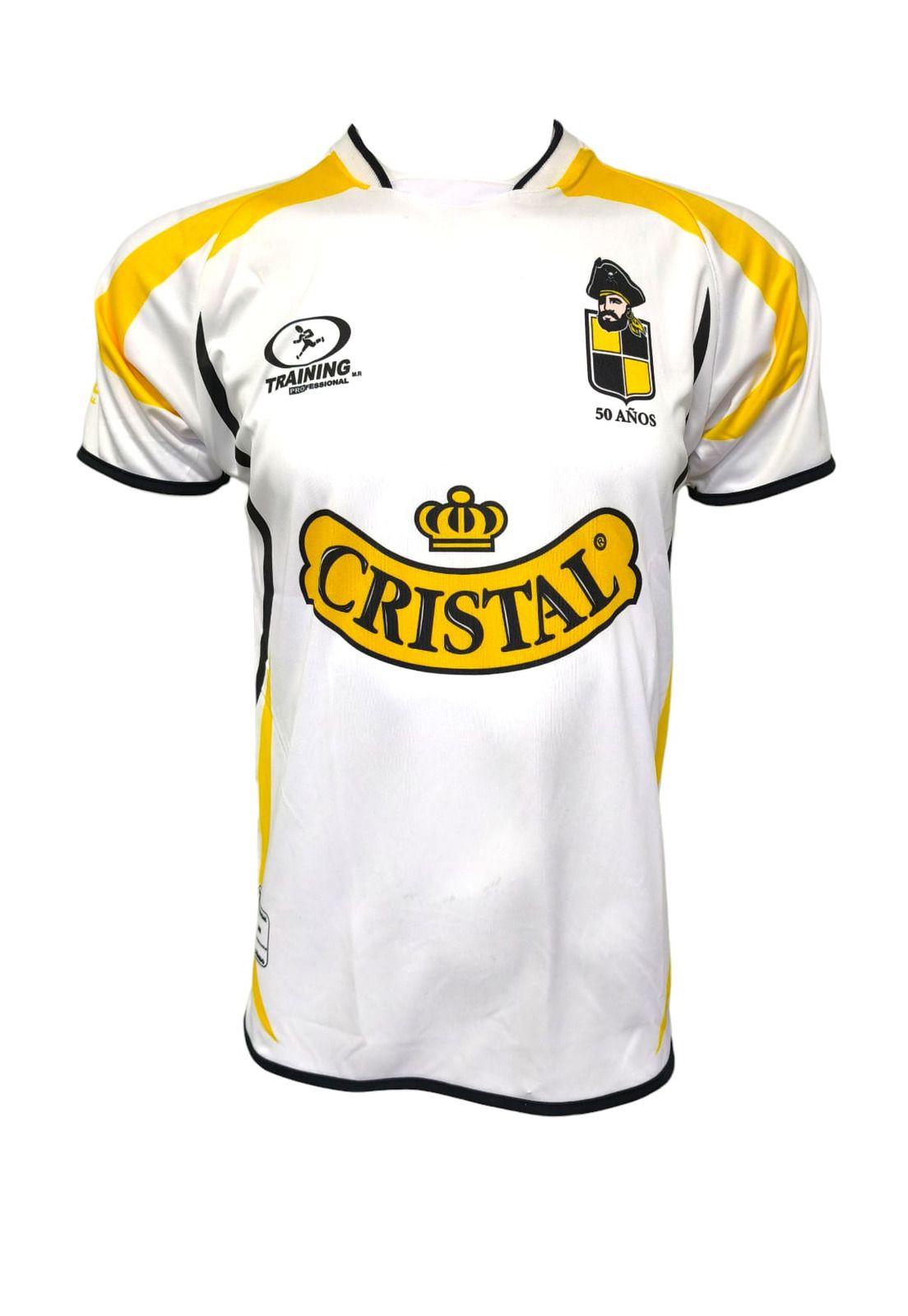 Camiseta Coquimbo Unido 2008 Visita Reedición Training-3