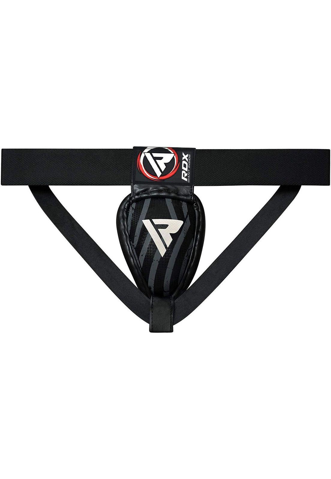 Protector Genital Masculino New Iron Nuevo RDX-2