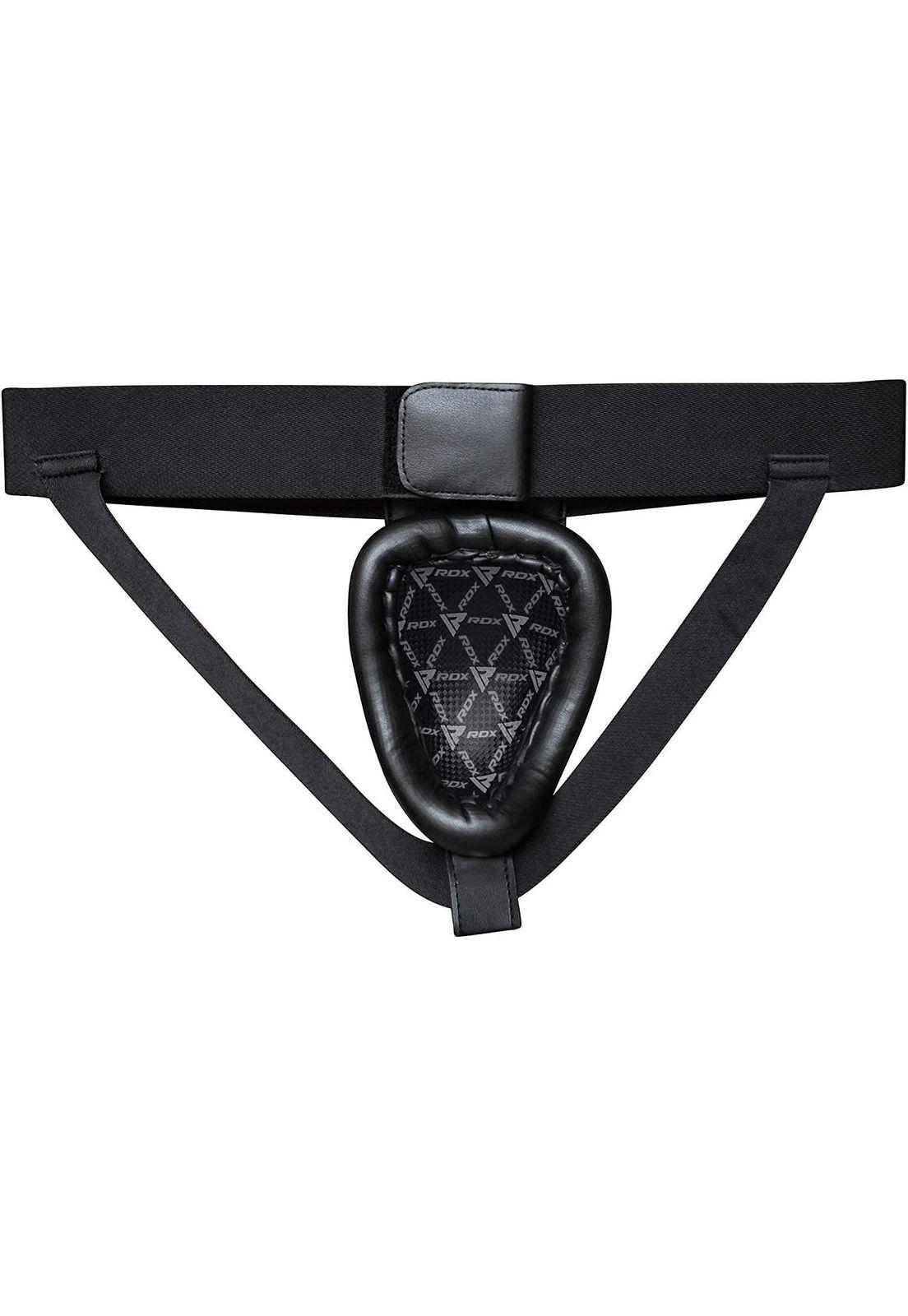 Protector Genital Masculino New Iron Nuevo RDX-3