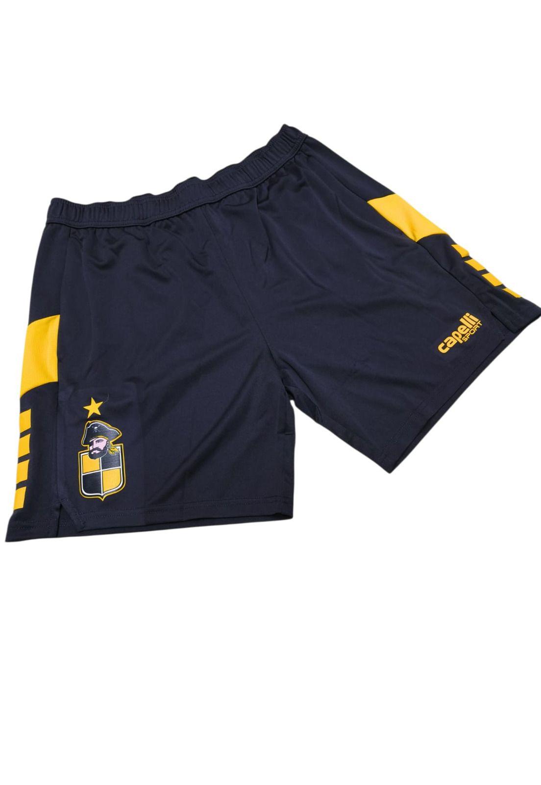 Short Coquimbo Unido 2026 Entrenamiento Original Capelli-0
