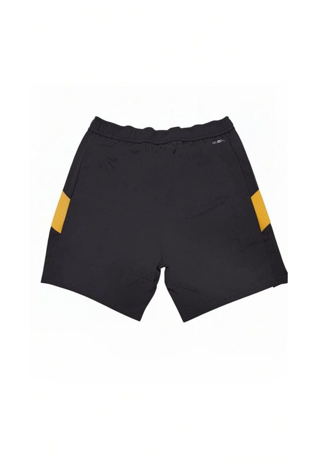 Short Coquimbo Unido 2026 Entrenamiento Original Capelli-2