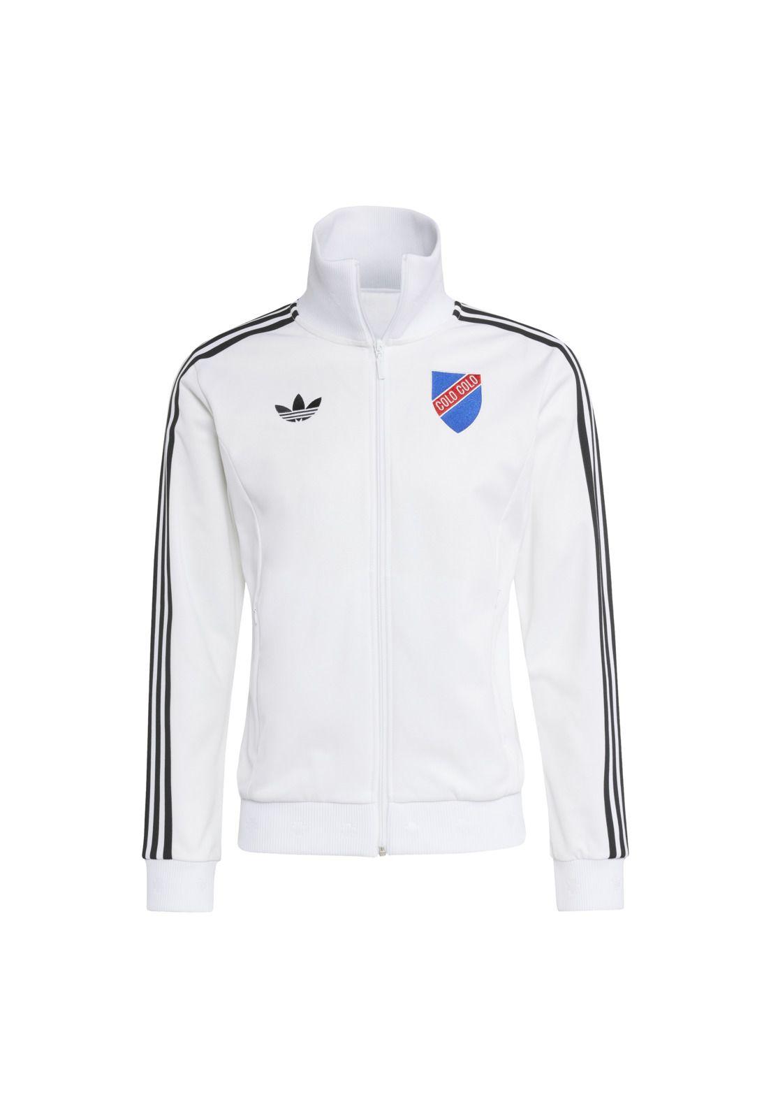 Chaqueta Colo Colo 2025 Centenario Nueva Adidas Originals-0