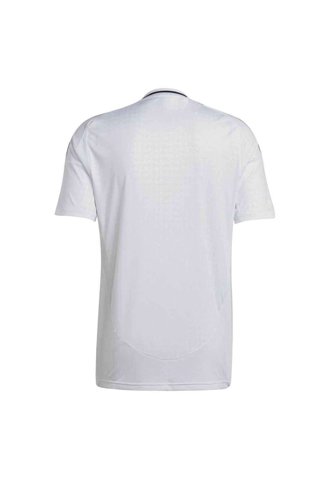 Camiseta Real Madrid 2024 2025 Titular Original Adidas-1