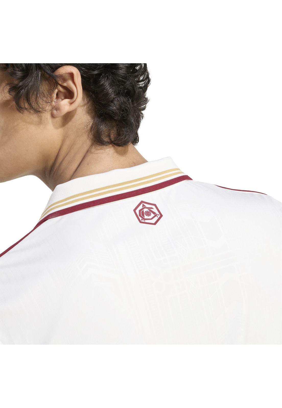 Camiseta Arsenal 2025 2026 Tercera Nueva Adidas Originals-3