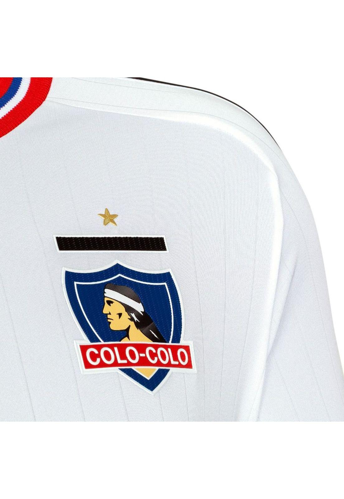 Camiseta Colo Colo 2023 Titular Nueva Original adidas-1