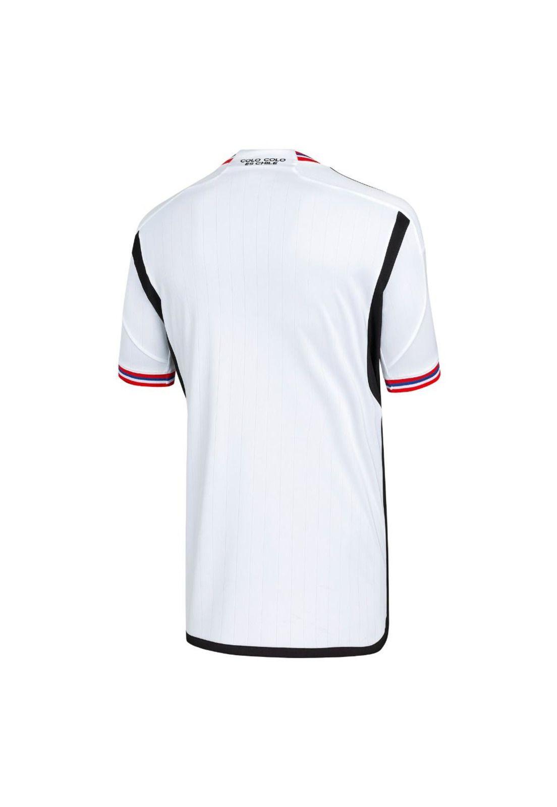 Camiseta Colo Colo 2023 Titular Nueva Original adidas-2