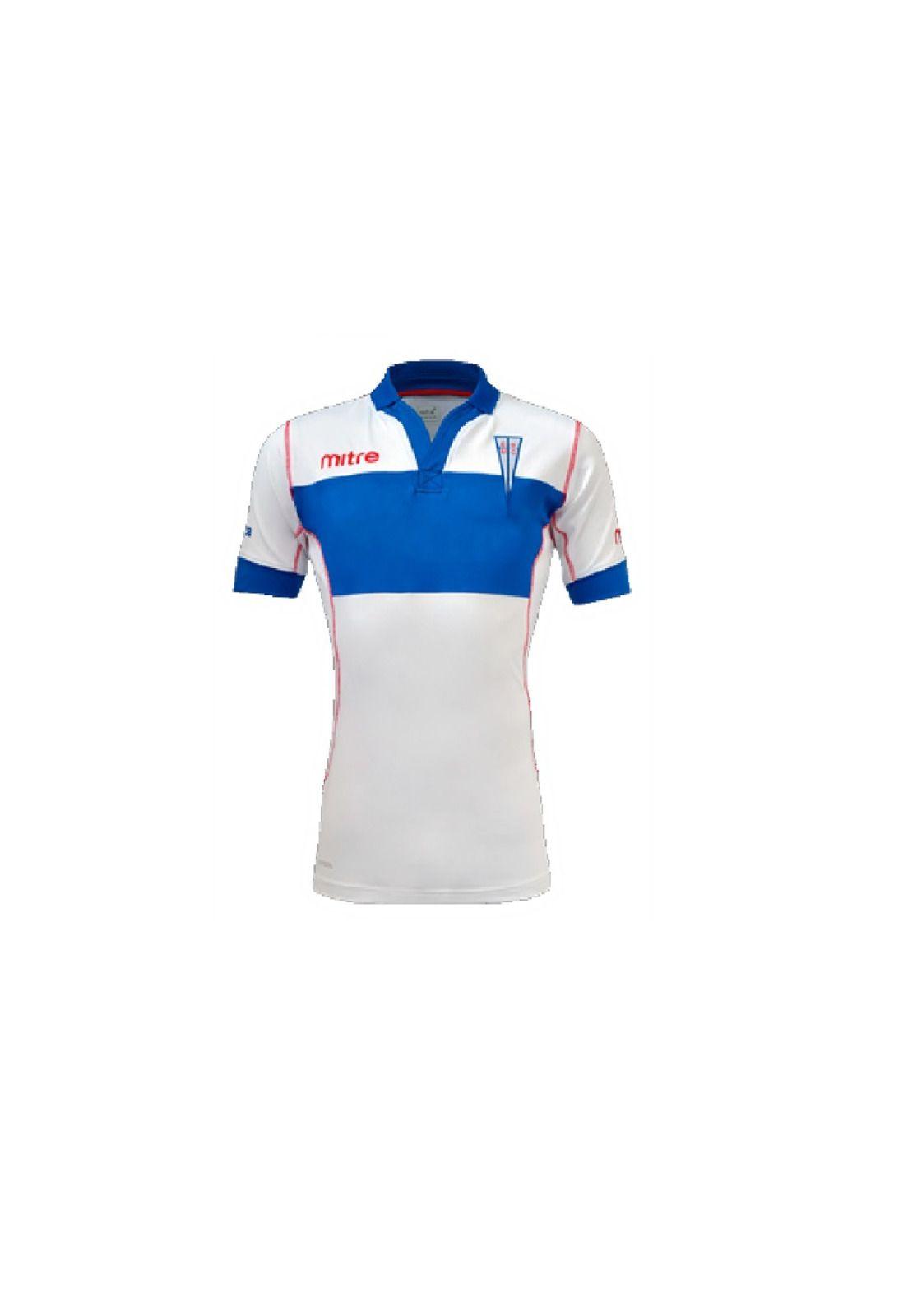 Camiseta Universidad Catolica Rugby Local Infantil Mitre-2