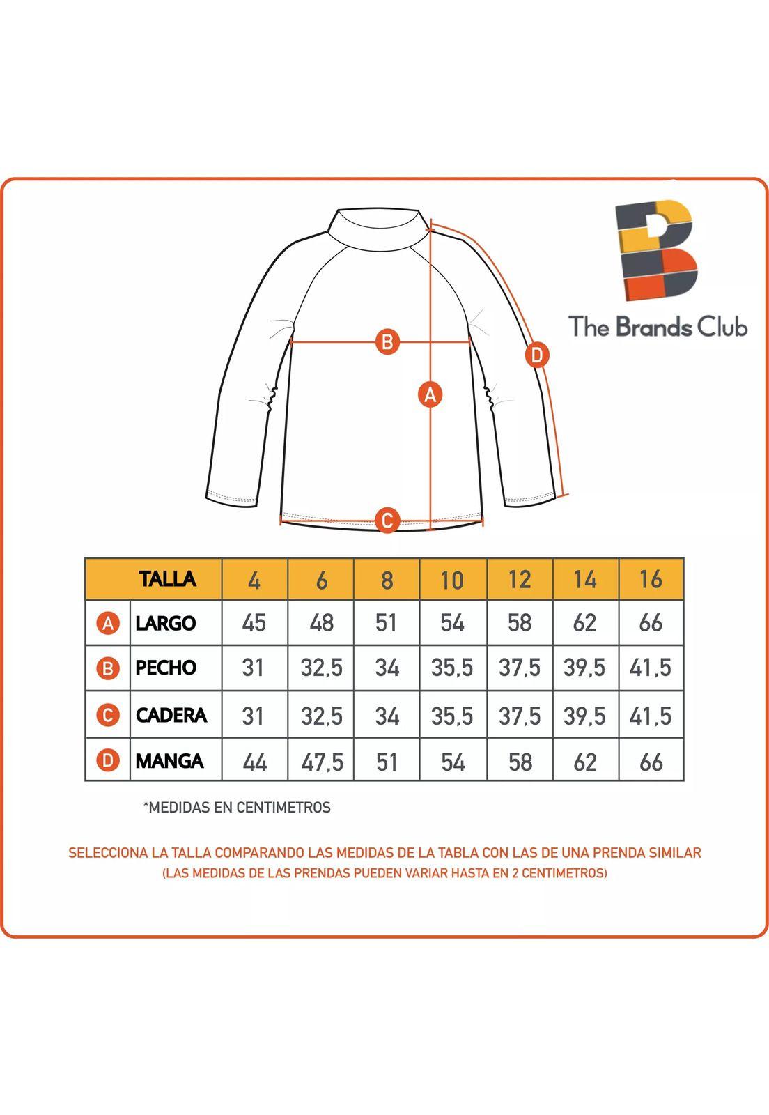 Polera Baño Infantil UV Manga Larga Minecraft The Brands-3