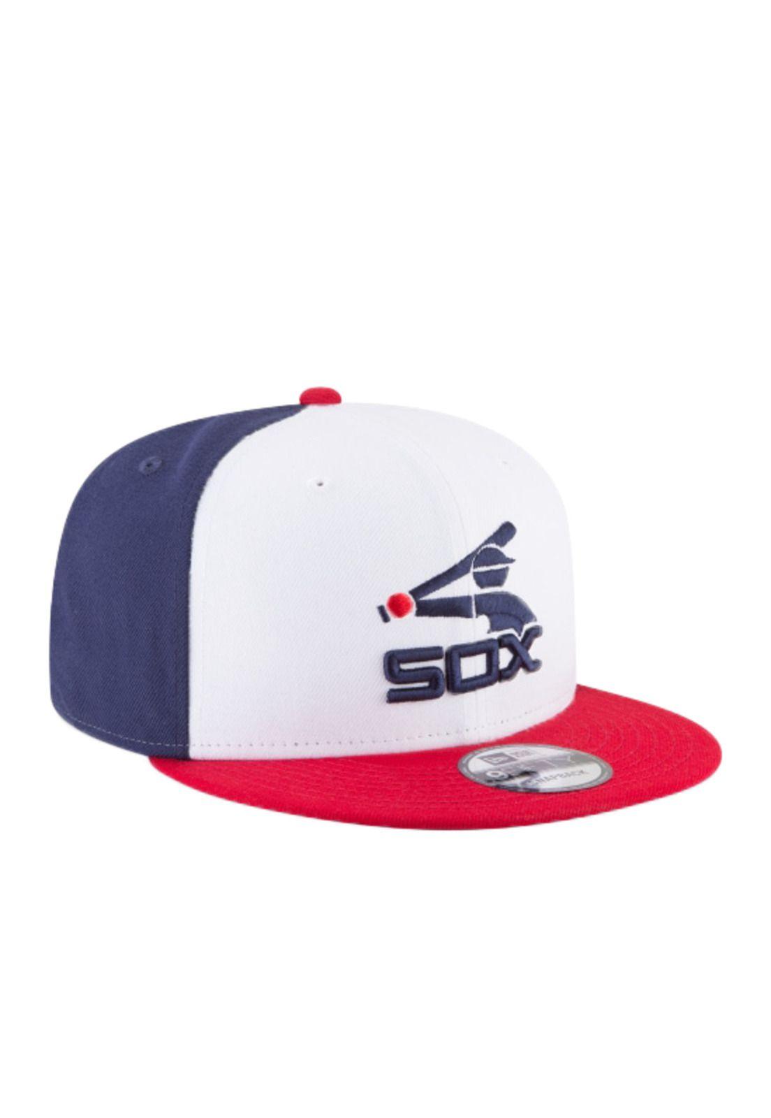 Snapback Chicago White Sox 9Fifty MLB New Era-2