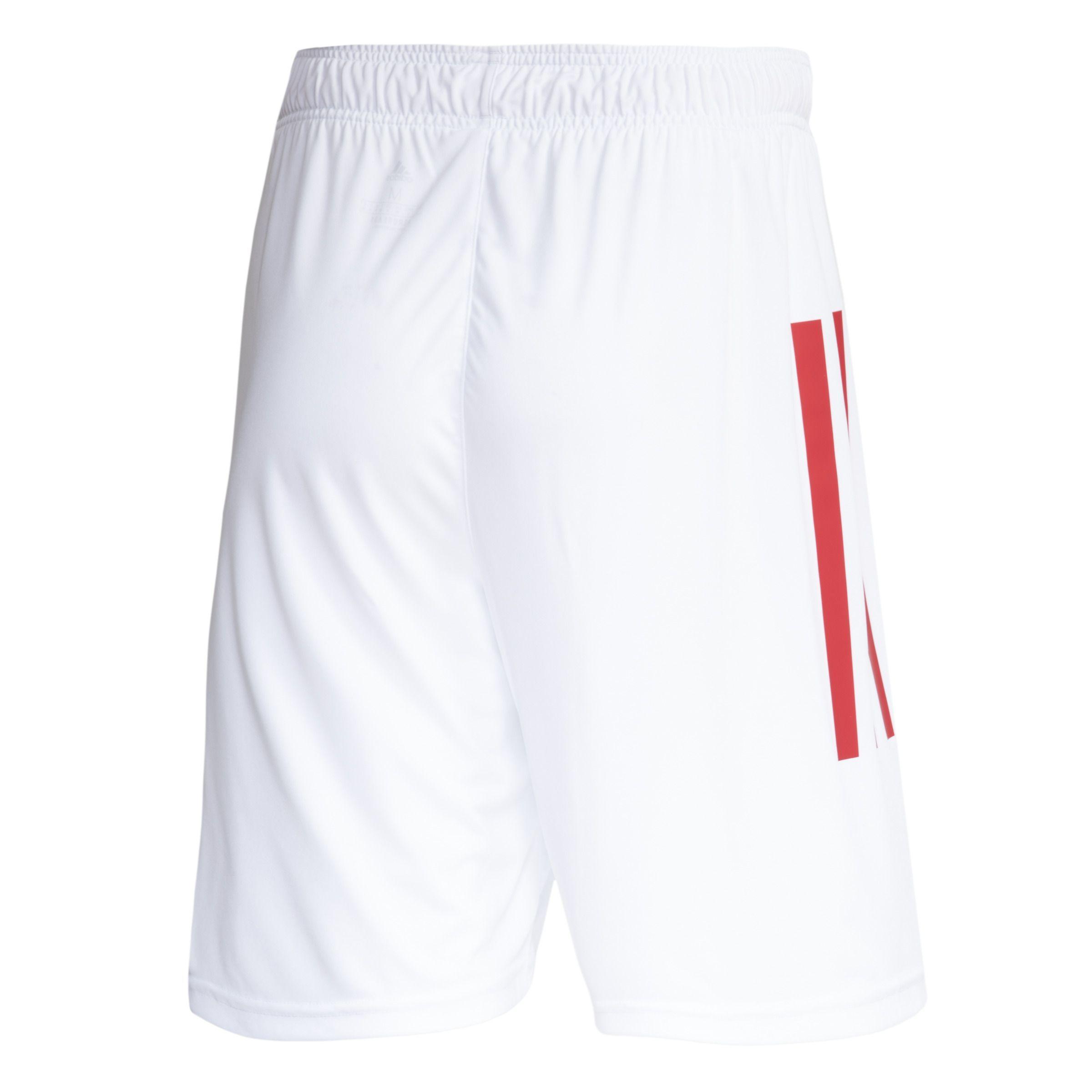 Short Basketball Sao Paulo 2021/22 Titular Original adidas-4