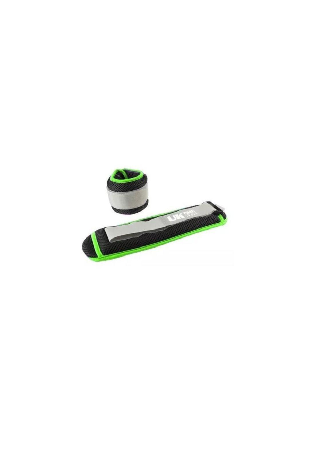 Par peso tobillo 1,5 kg Verde Ultimate-2