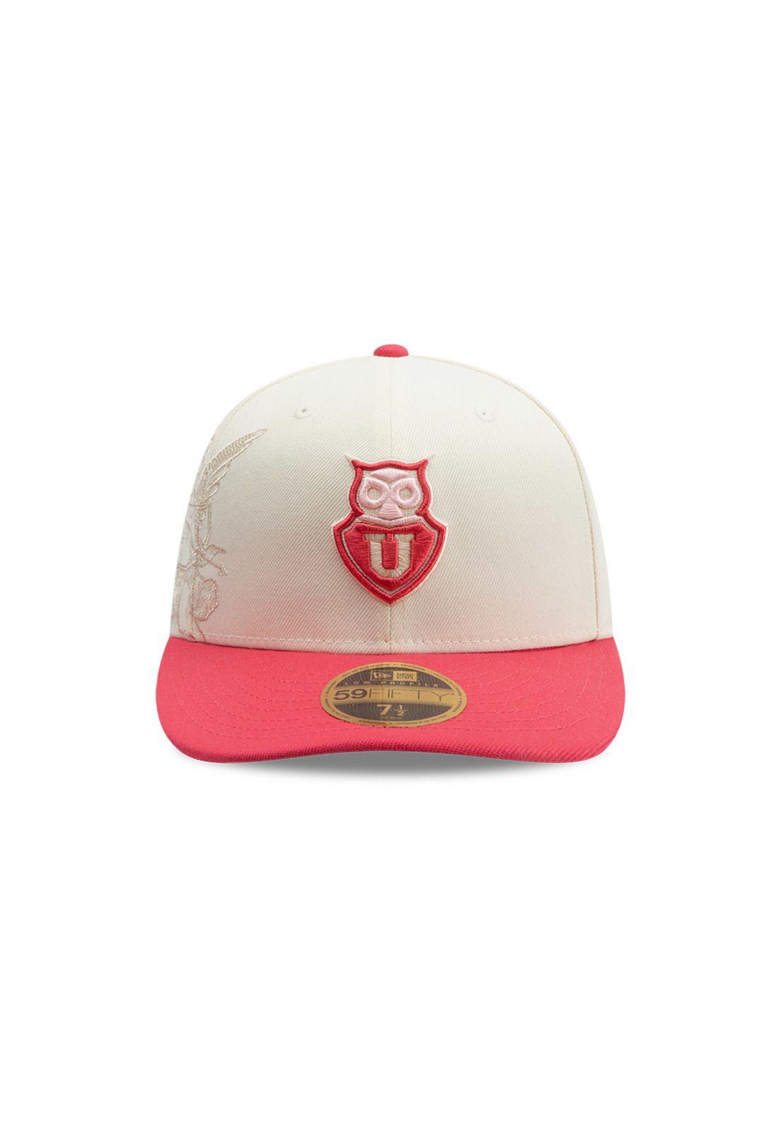Snapback Universidad De Chile 2026 Cupído Chuncho New Era-2