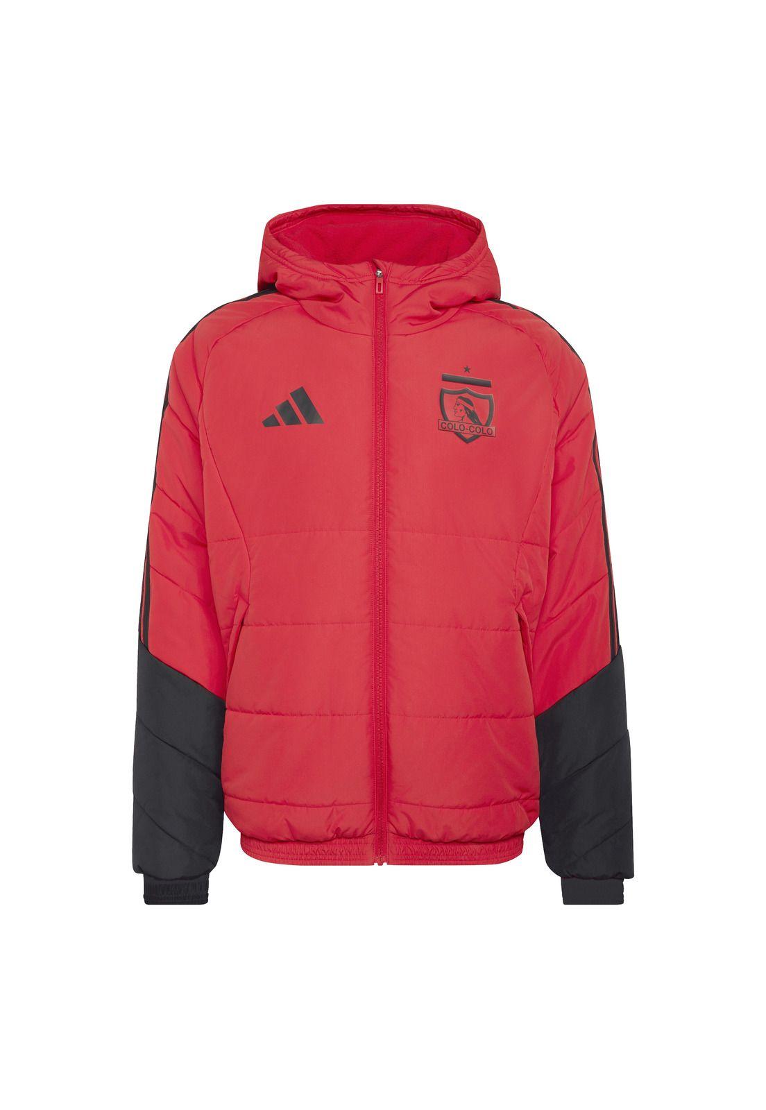 Parka Colo Colo 2026 Salida Nueva Original Adidas-0