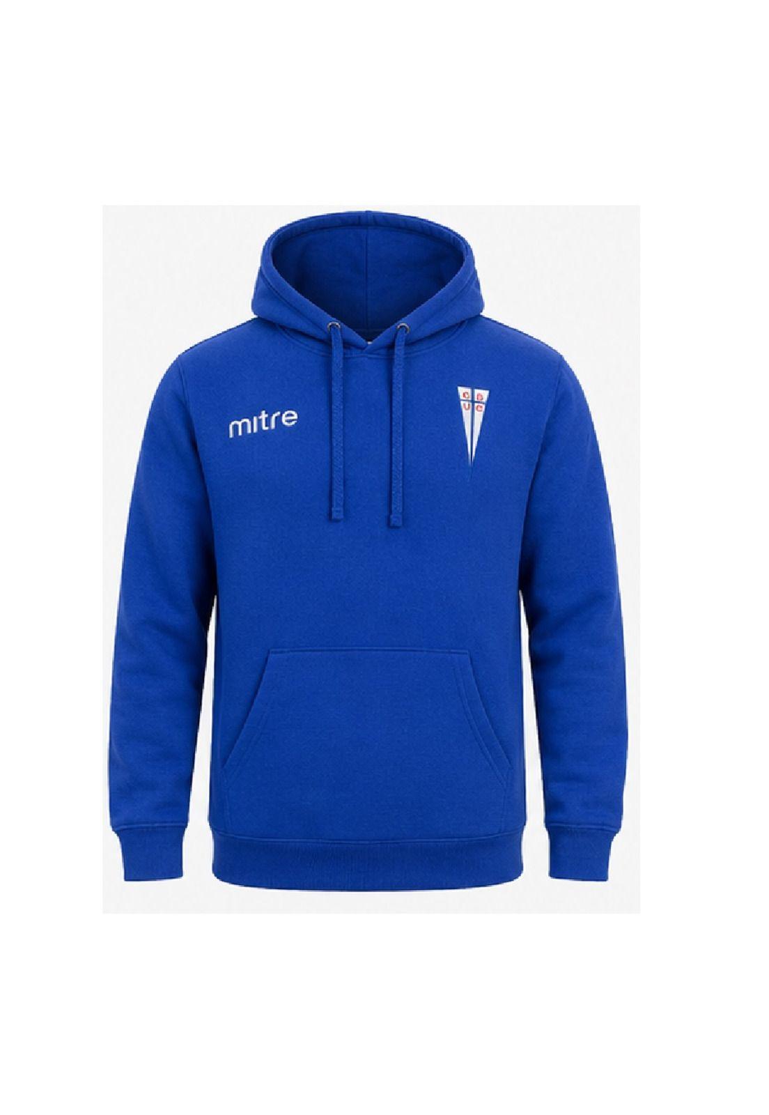 Polerón Ramas Infantil Deportiva Universidad Católica Mitre-1