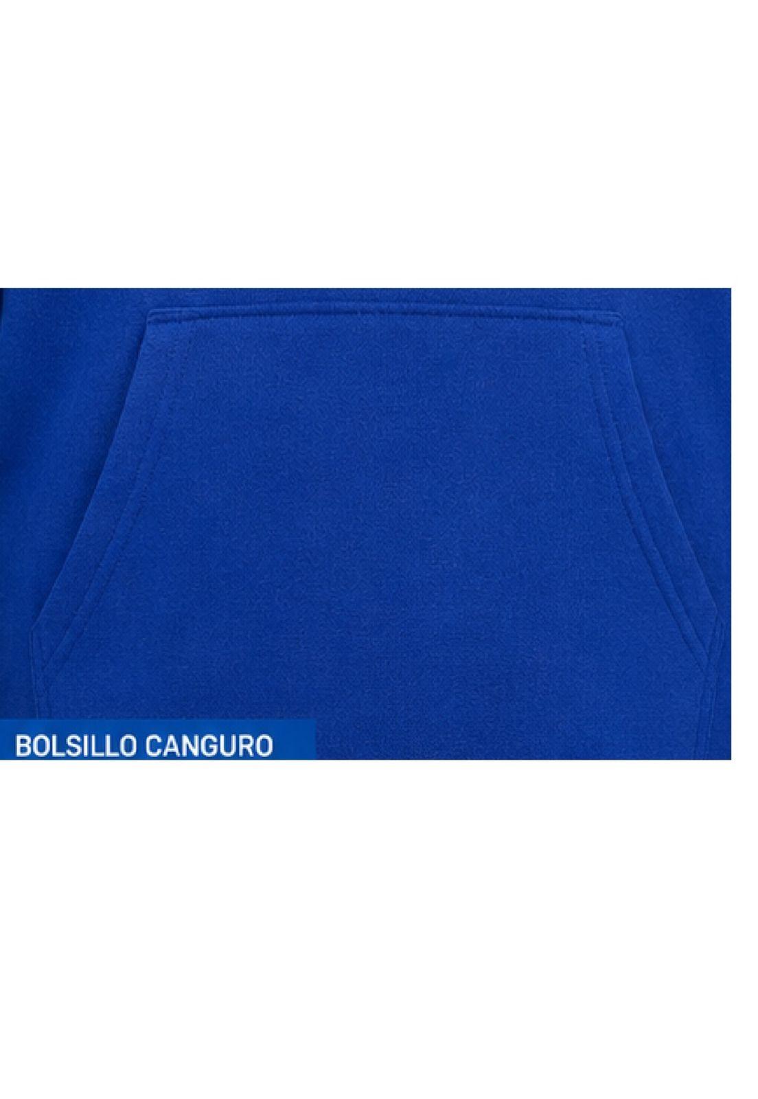 Polerón Ramas Infantil Deportiva Universidad Católica Mitre-3