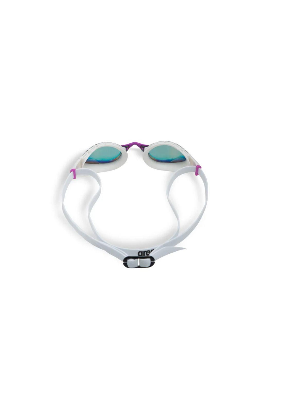 Lente Natacion Air Sonic Mirror Colores Arena-3