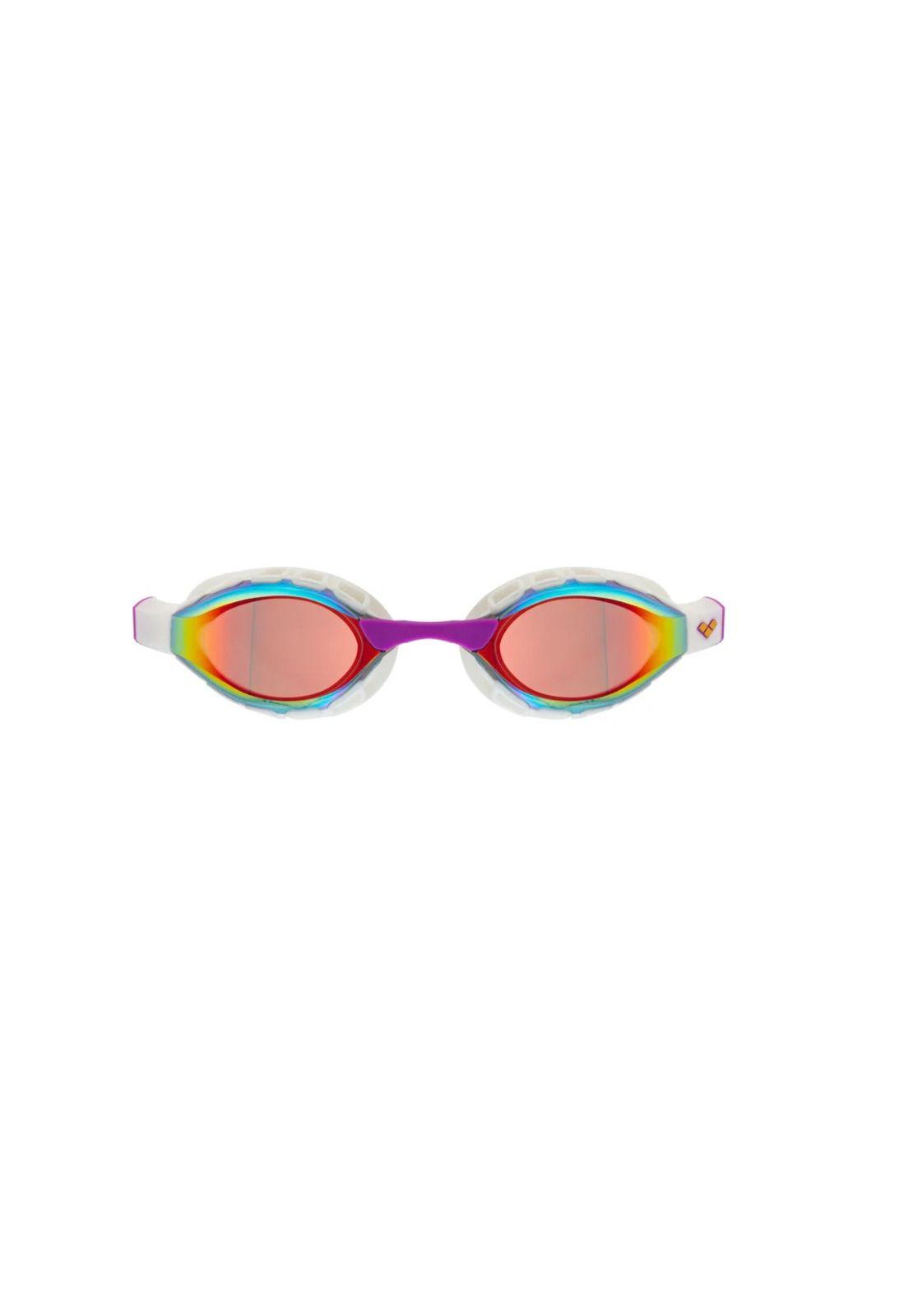 Lente Natacion Air Sonic Mirror Colores Arena-4